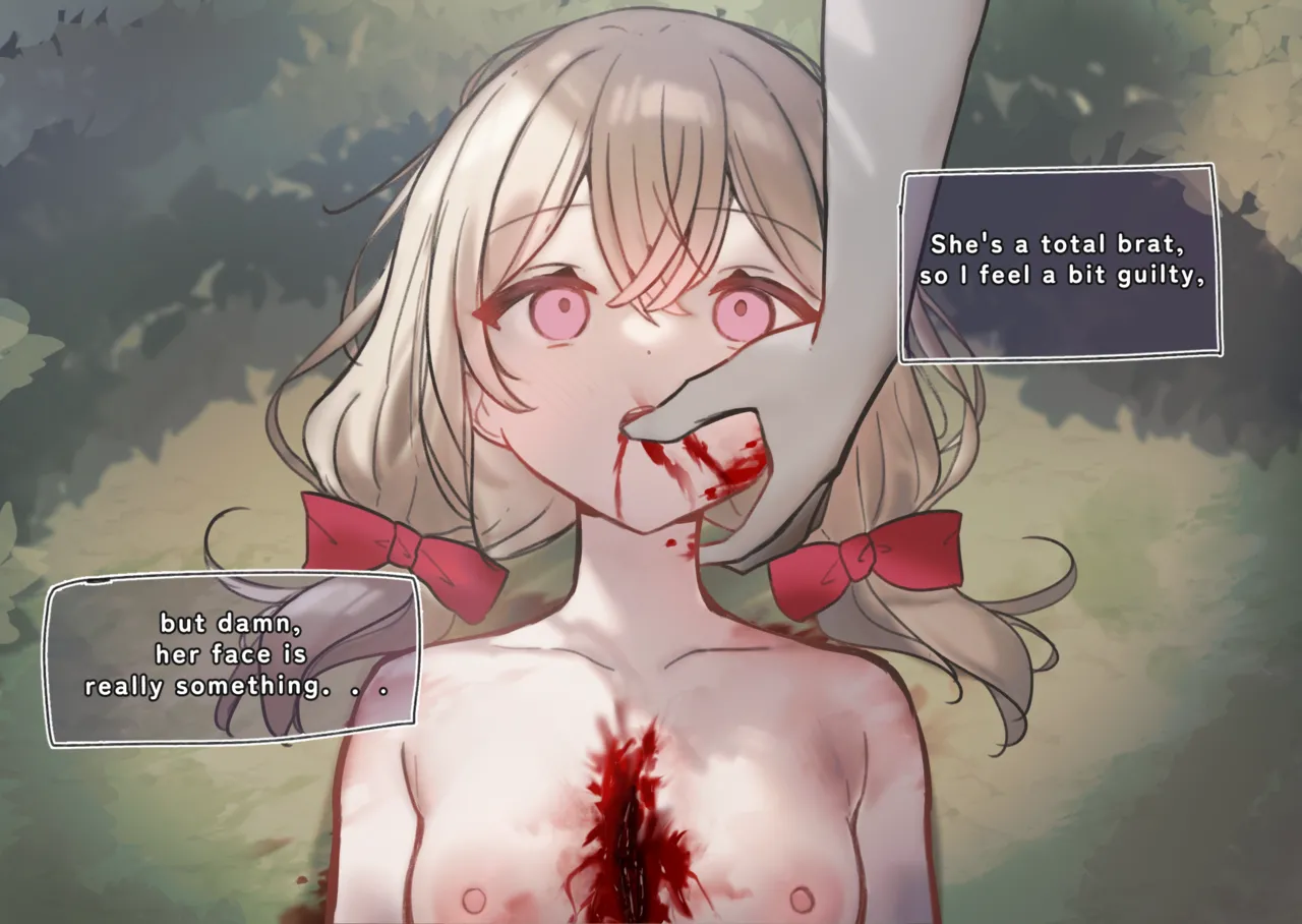 NoblessFallen Collection - ENG - Страница 6