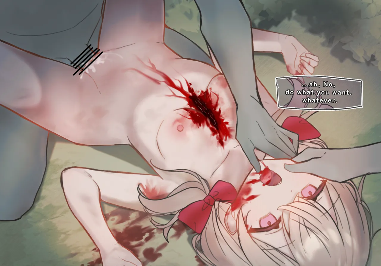 NoblessFallen Collection - ENG - Страница 8