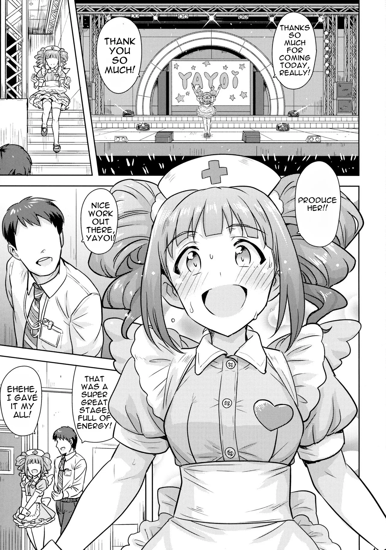 Yayoi to Issho 3 - Seite 2