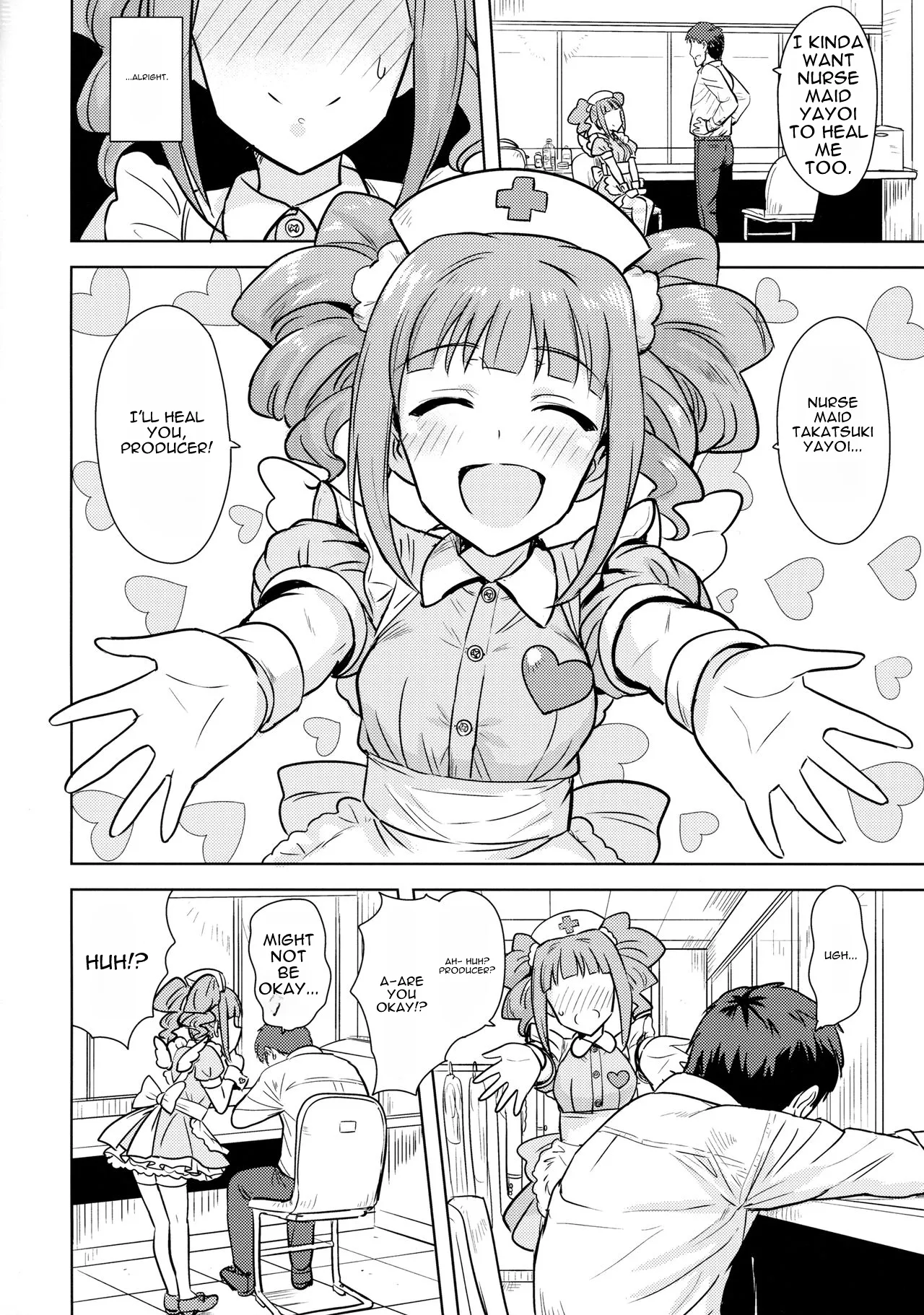 Yayoi to Issho 3 - Seite 3