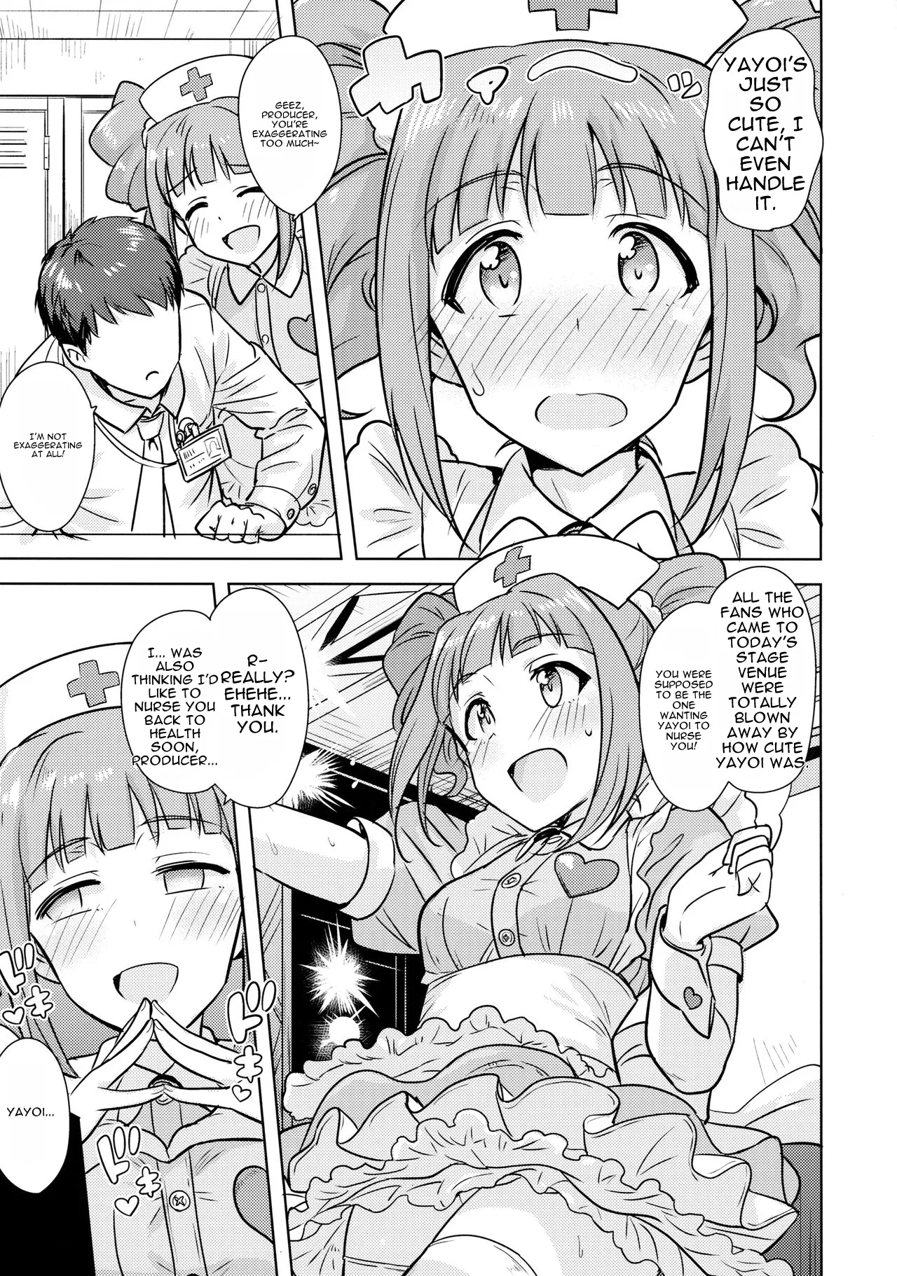 Yayoi to Issho 3 - Seite 4