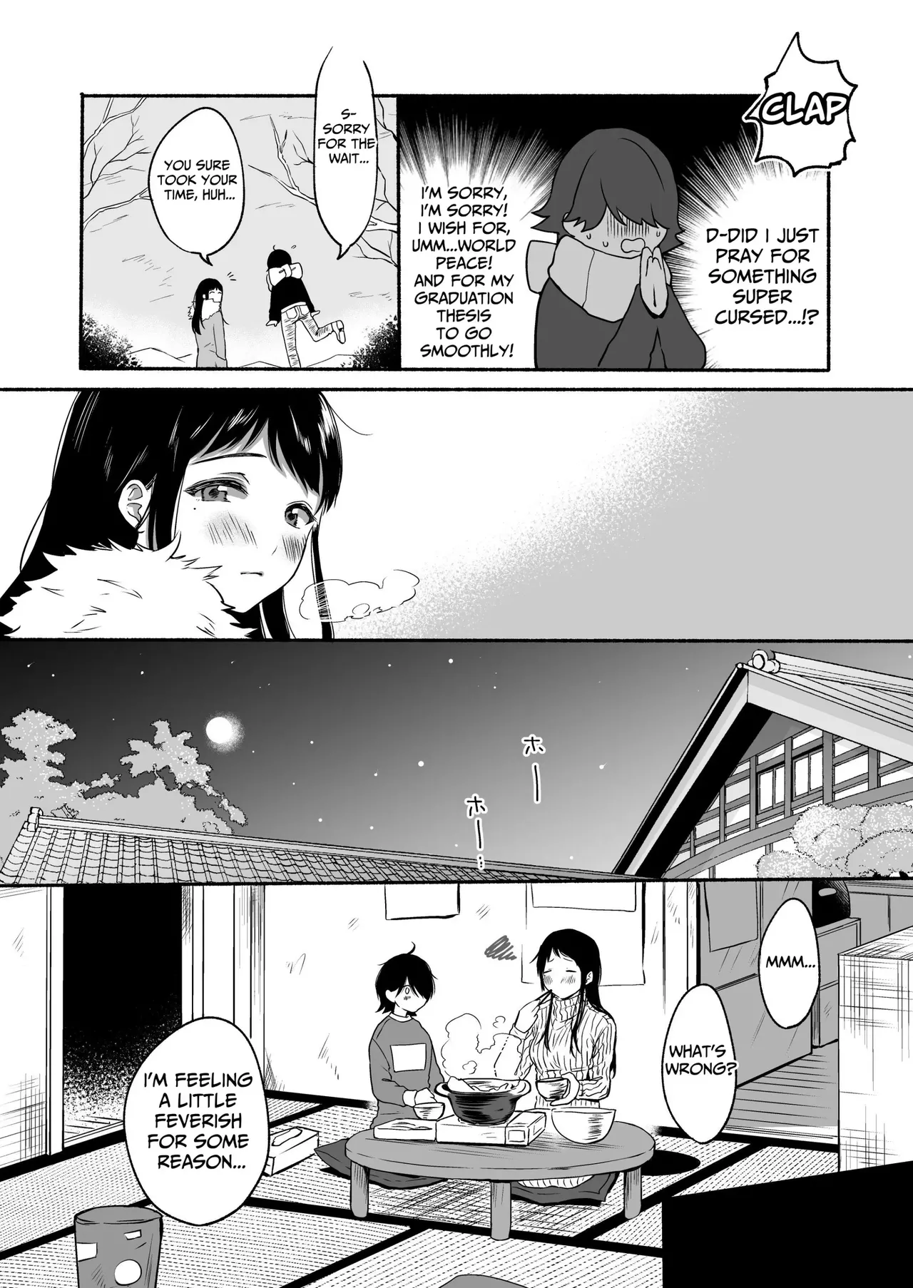 Seiki Gyakuten Kanojo ni Dakareru Nanokakan | Genital Swap ~Being Fucked By My Girlfriend For A Week~ - Page 8