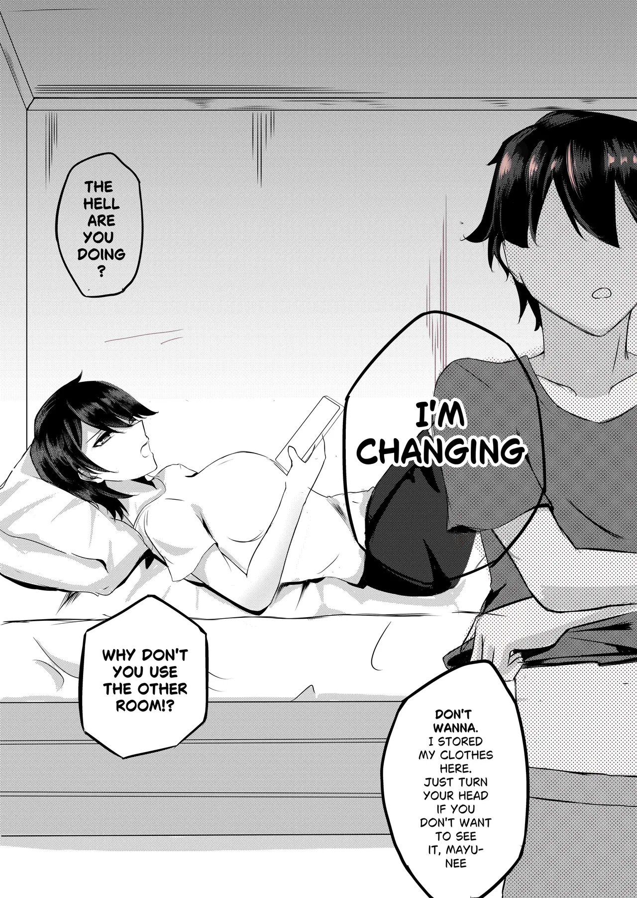 Sometimes I Forgot She's A Girl - Página 5