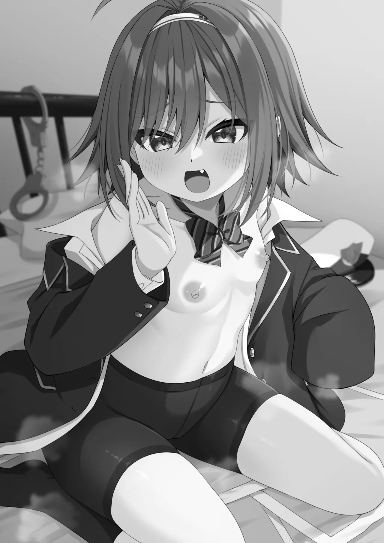 Cosplay-bu Ura Katsudou Nisshi - Cosplay CLUB Secret Activity diary 5 - صفحة 2