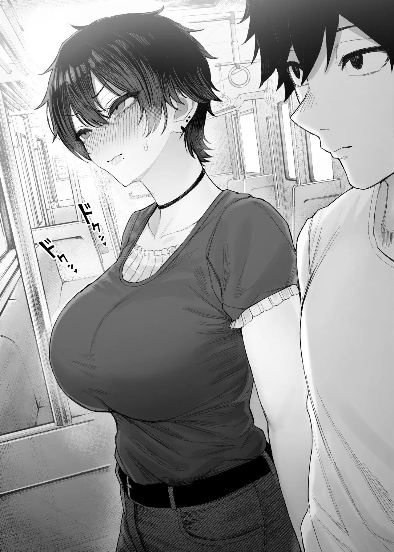 Cool-kei Dansou Onna ni Kanojo Netorareta kara, Wakarasete Yatta 3 - صفحة 4