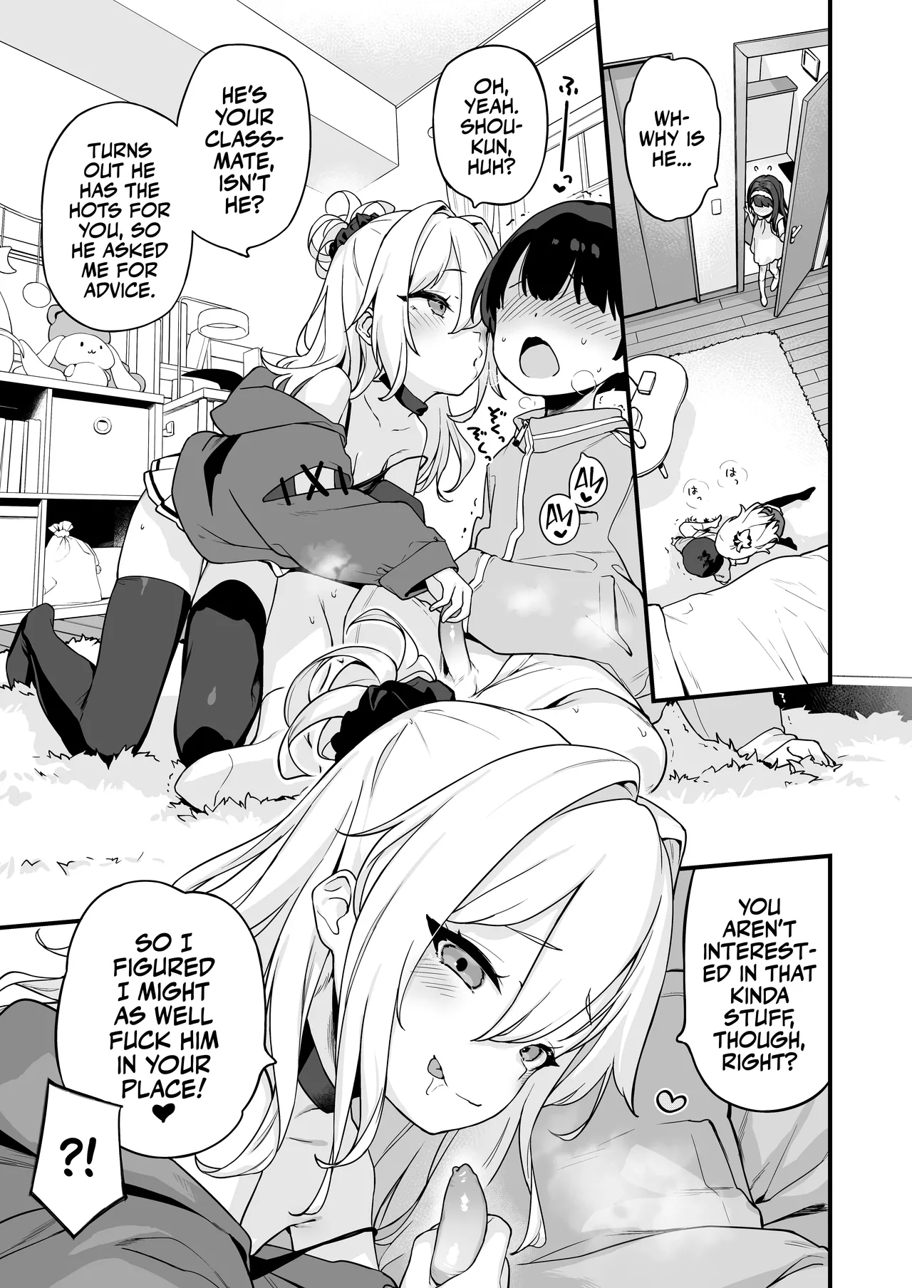 Onanie Daisuki Honoka-chan wa Katekyo Chinpo o Benkyou Shitai! | Professional Shliker Honoka-san Wanna Study Up On Her Tutor's Cock! - Página 5