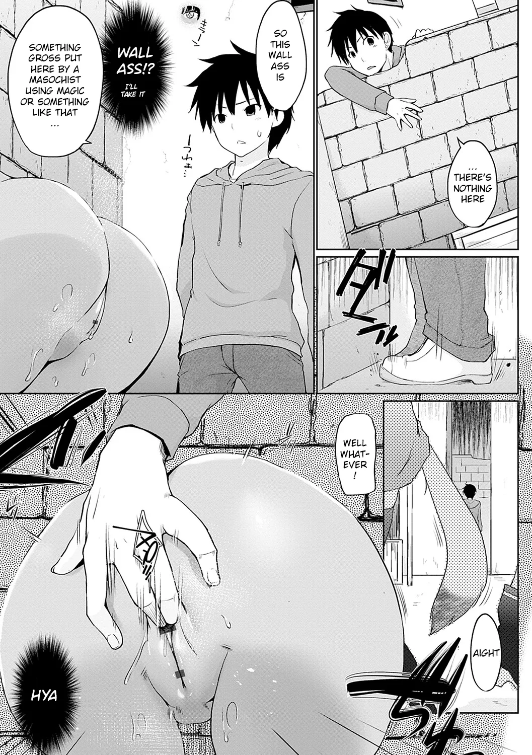 Isekai ni Shoukansaretara Zenin Do M Toka...Chotto Imi ga Wakaranai Ch.4 - 页 7