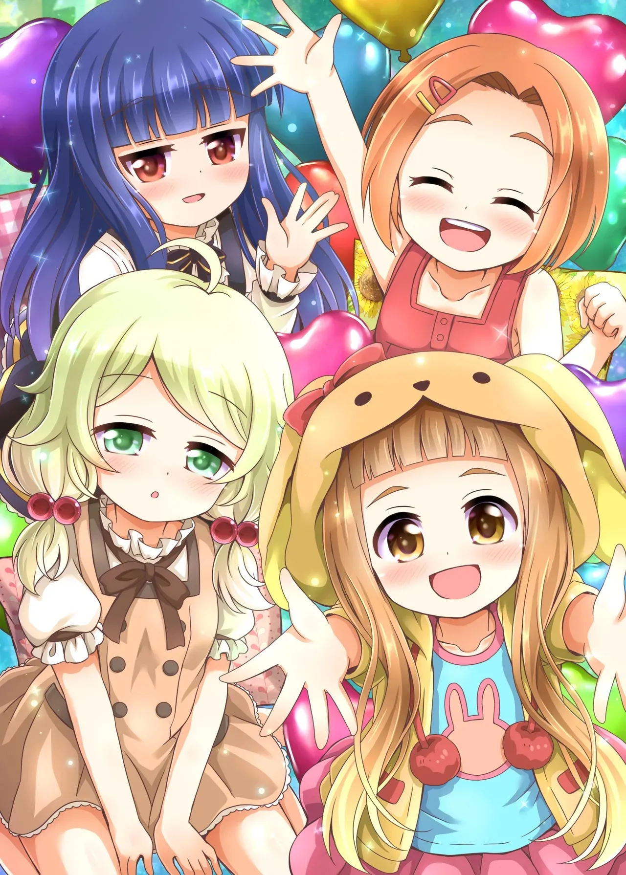 Chibikko Idol Bride - পৃষ্ঠা 3