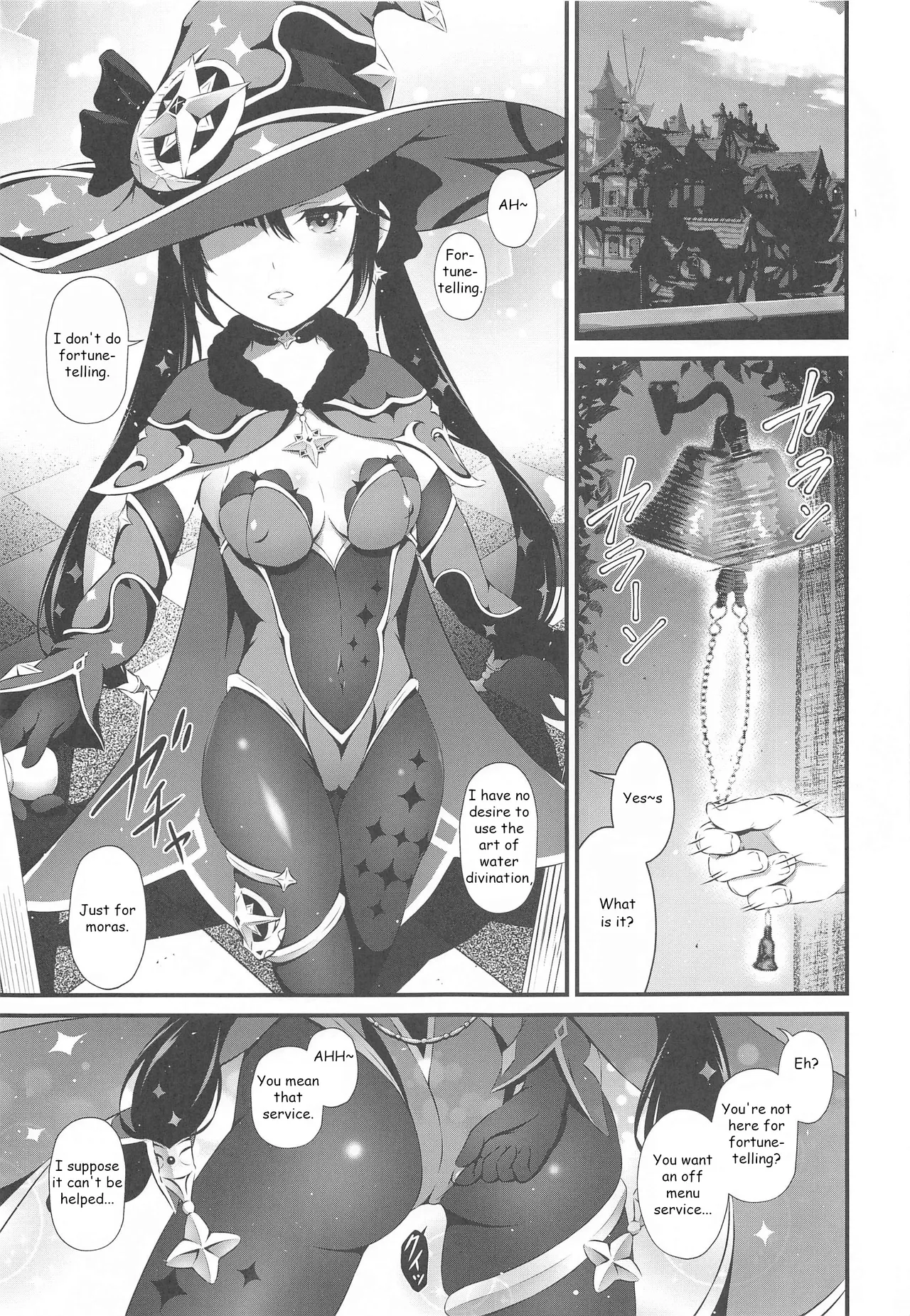 Yachin Nante Fera dake de Choroi desu yo! | It's Just a Blowjob It'll Be Easy Especially If It's for the Rent! - পৃষ্ঠা 2