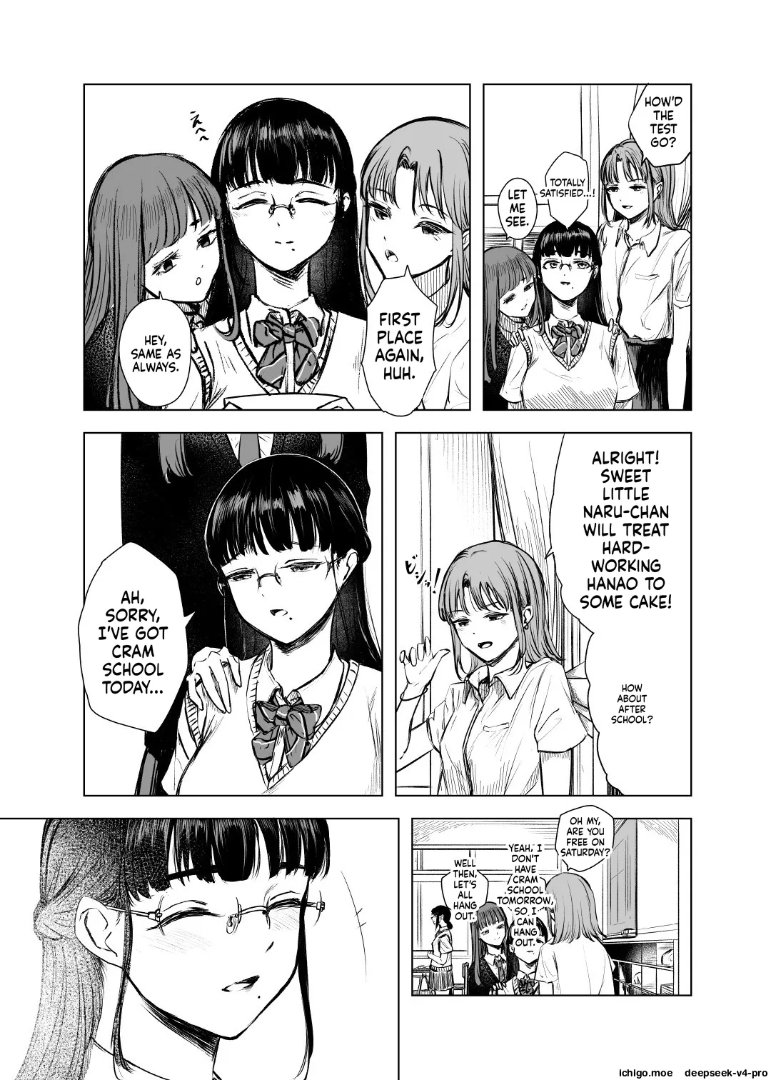 The Honor Student’s Rebellious Phase - Página 4