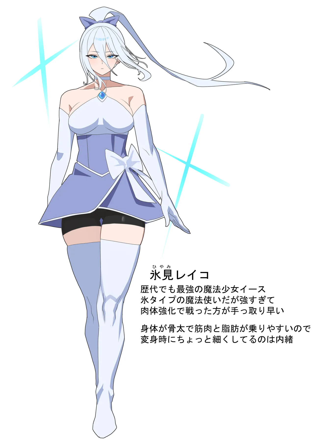 Aku no shinryakusha VS saikyou no mahou shoujo - Seite 2