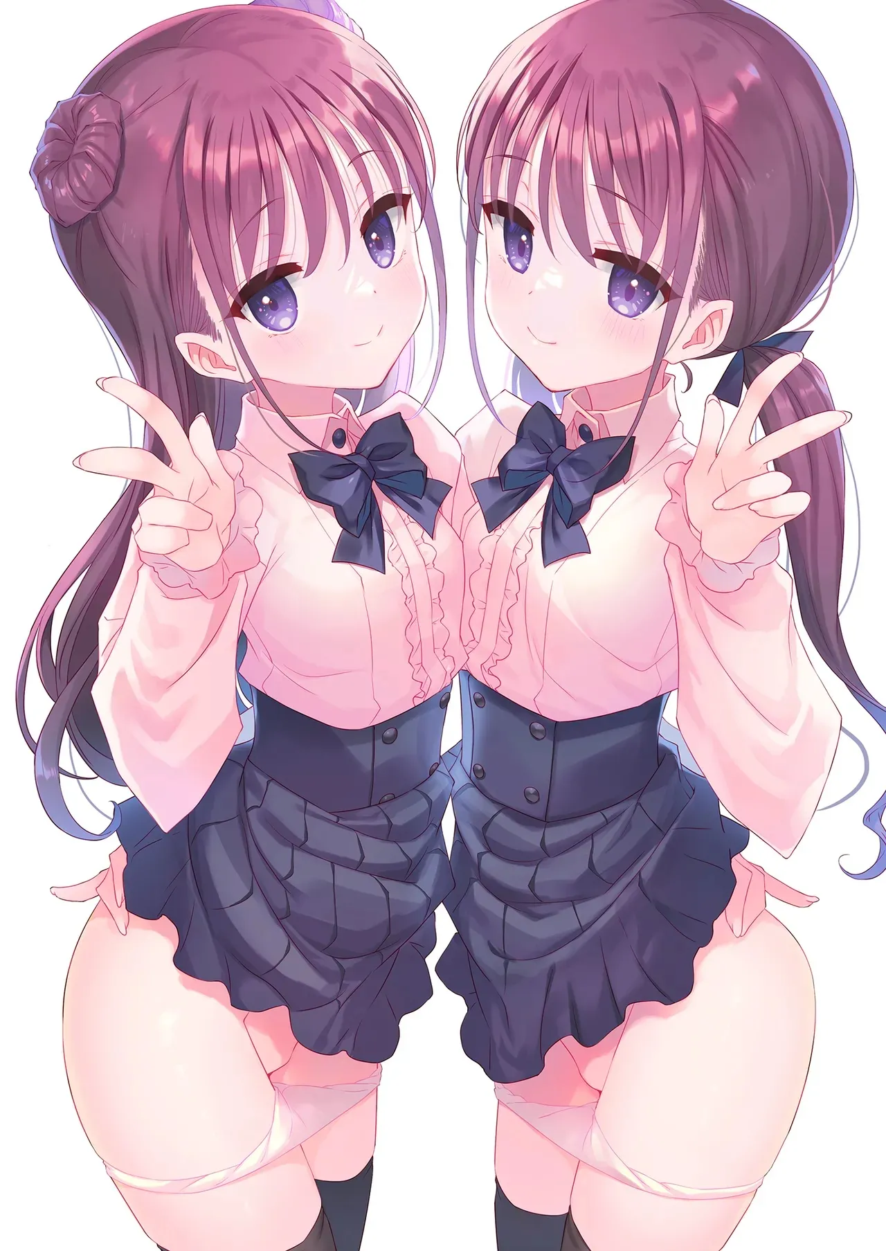 Futago Neet Imouto wa Seiyoku Tsuyome - 页 2