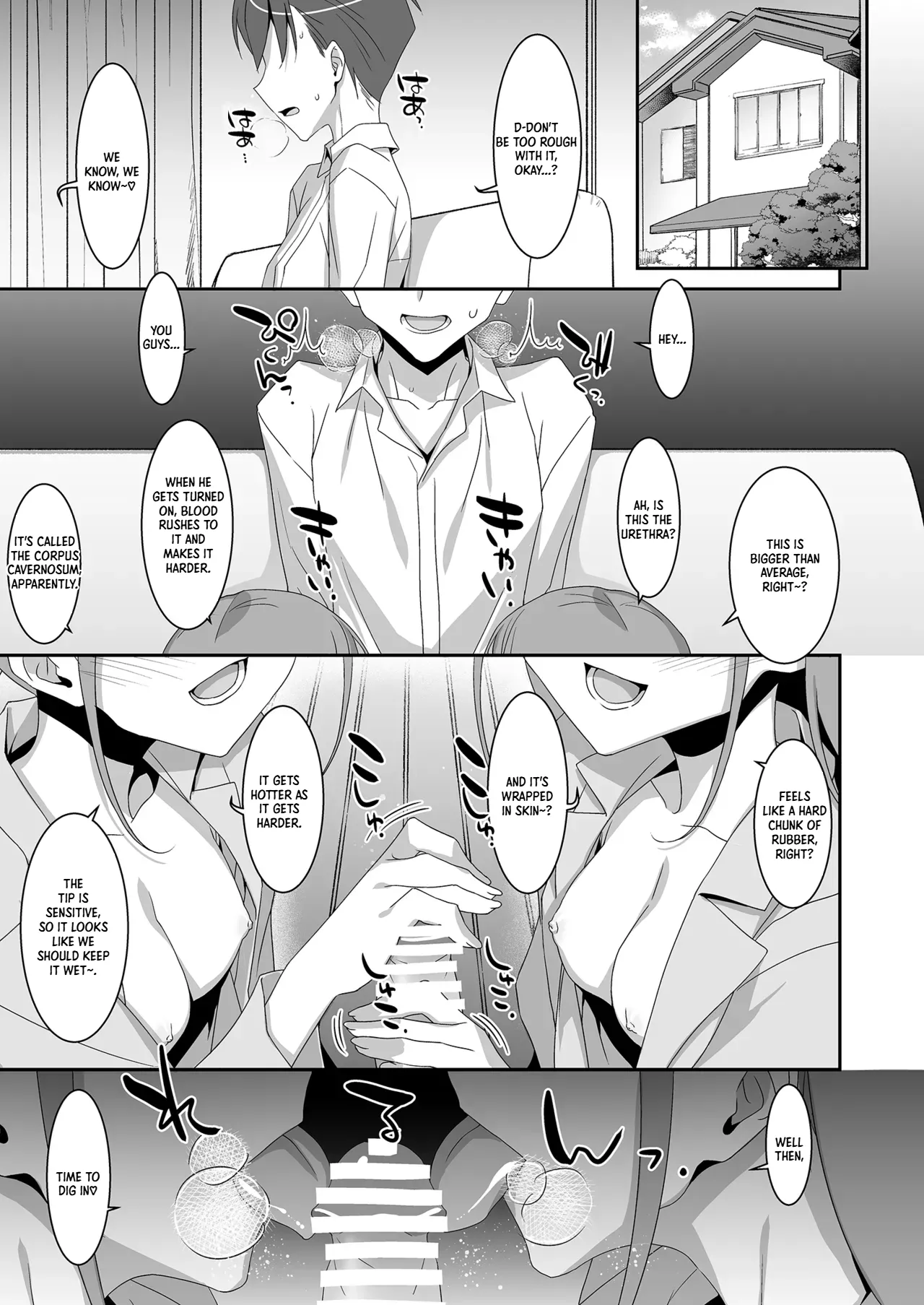 Futago Neet Imouto wa Seiyoku Tsuyome - 页 5