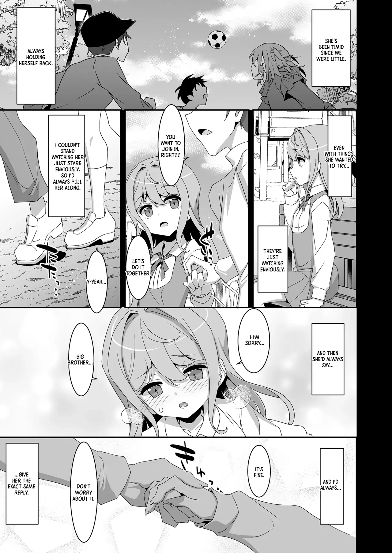 Imouto Succubu - Page 7