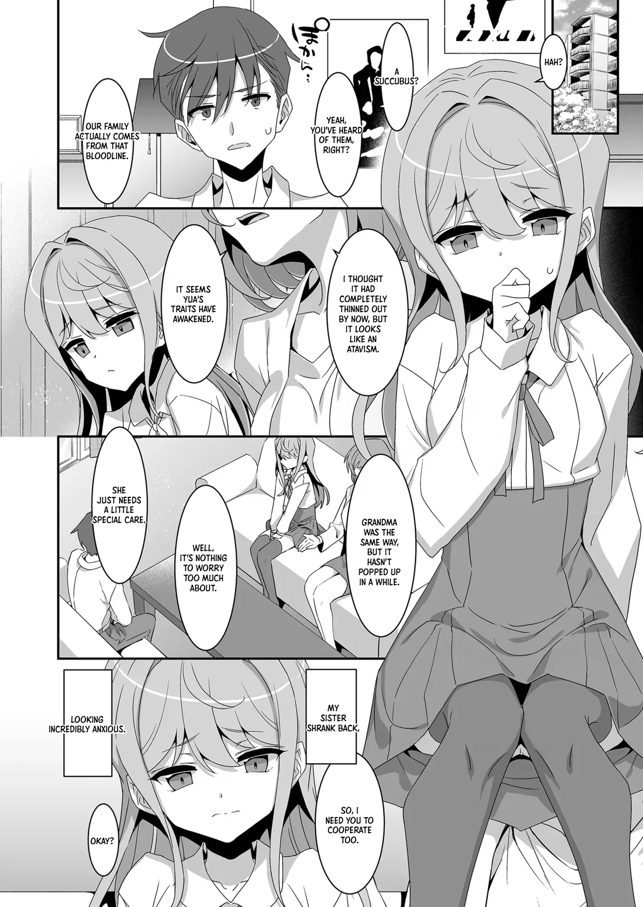 Imouto Succubu - Page 8