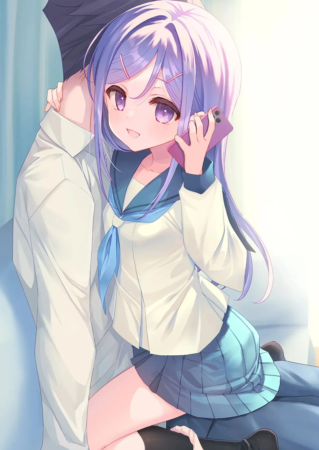 Imouto ga Netori Play o Sasete kuru - Сторінка 2