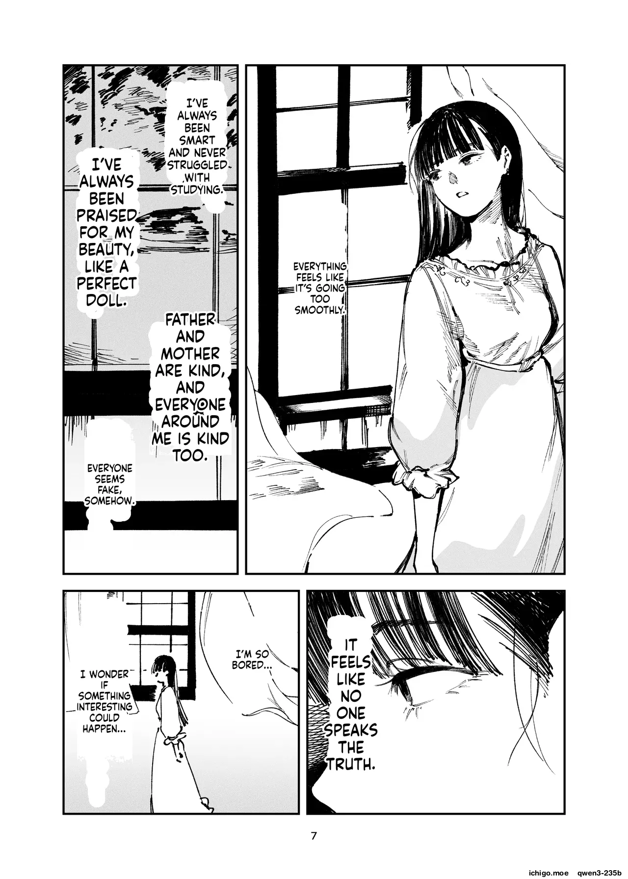 Koakuma ojousama no mazo ganbou - Страница 4