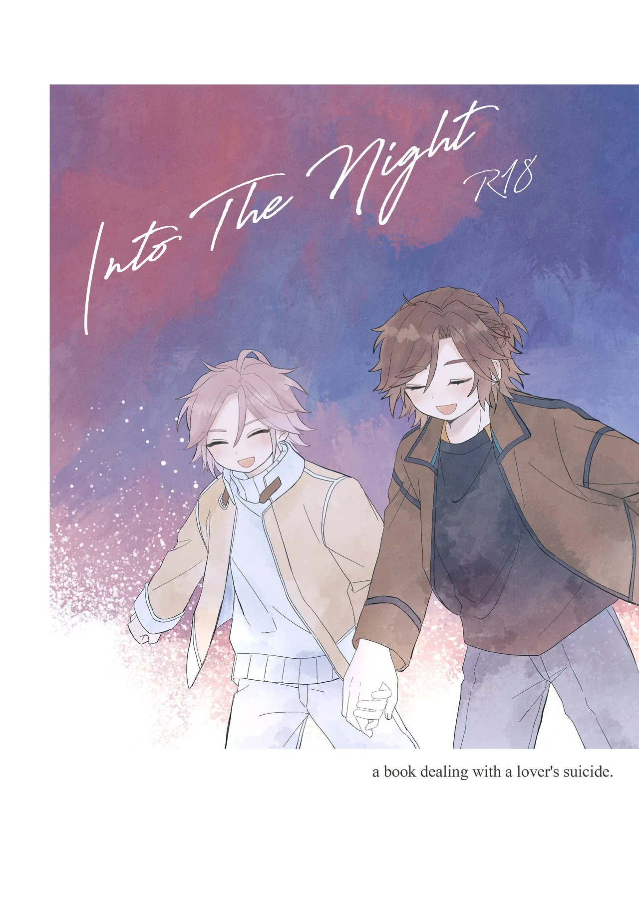 Into The Night - Seite 1