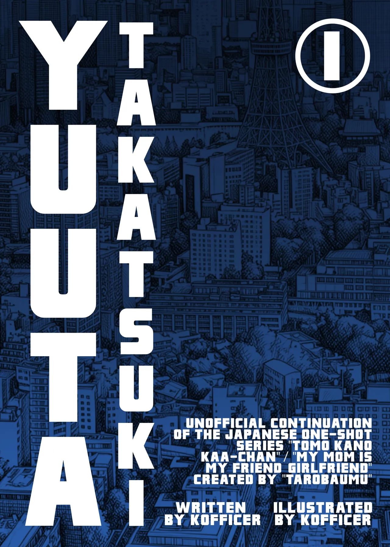 Yuuta Takatsuki 1 - Pagina 1