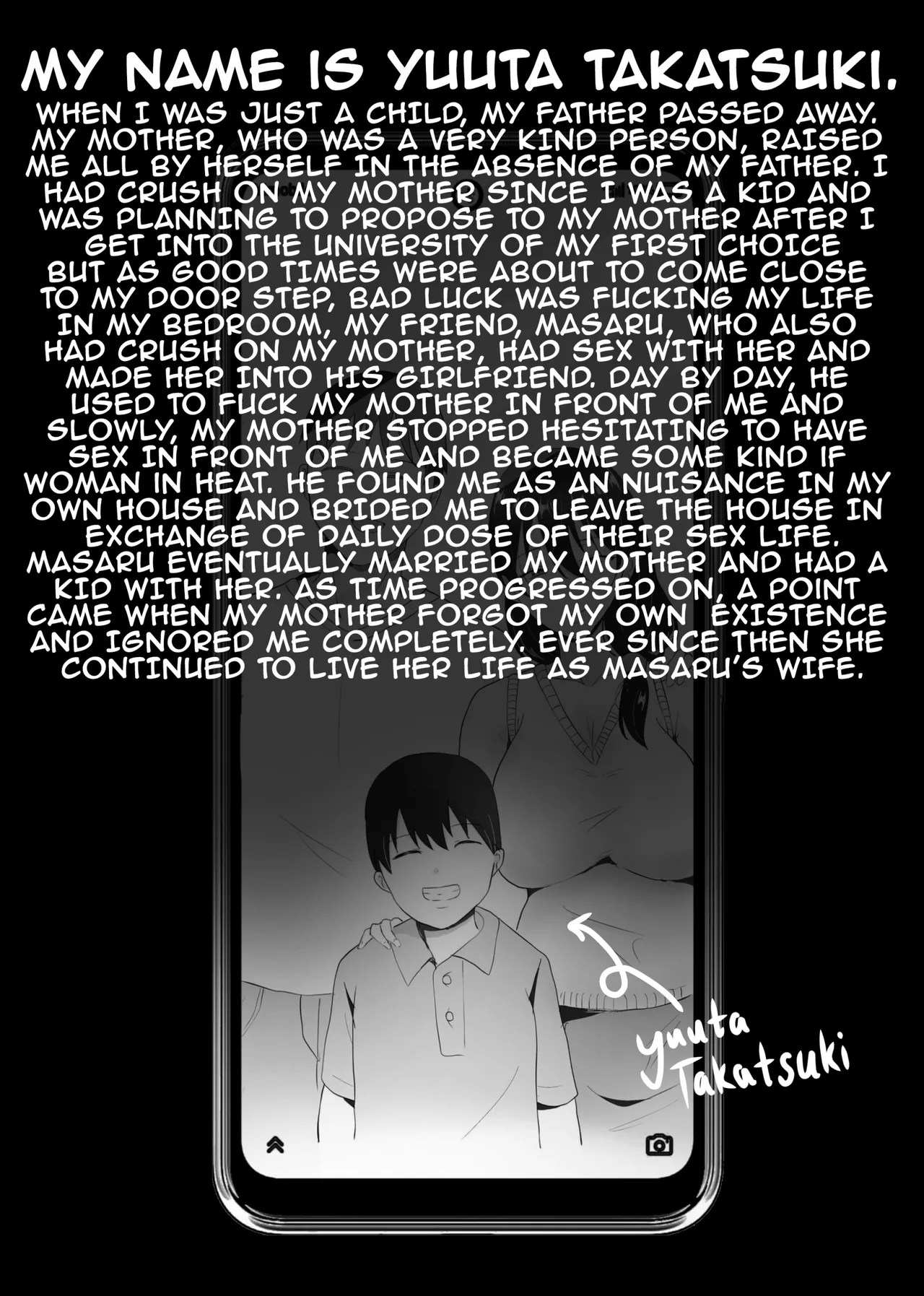Yuuta Takatsuki 1 - Pagina 3