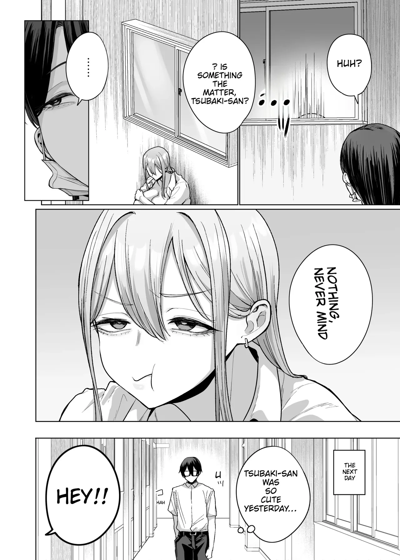 A Kind, Slutty Gal Who Lets Even an Otaku Like Me Creampie Her 3 - Сторінка 4