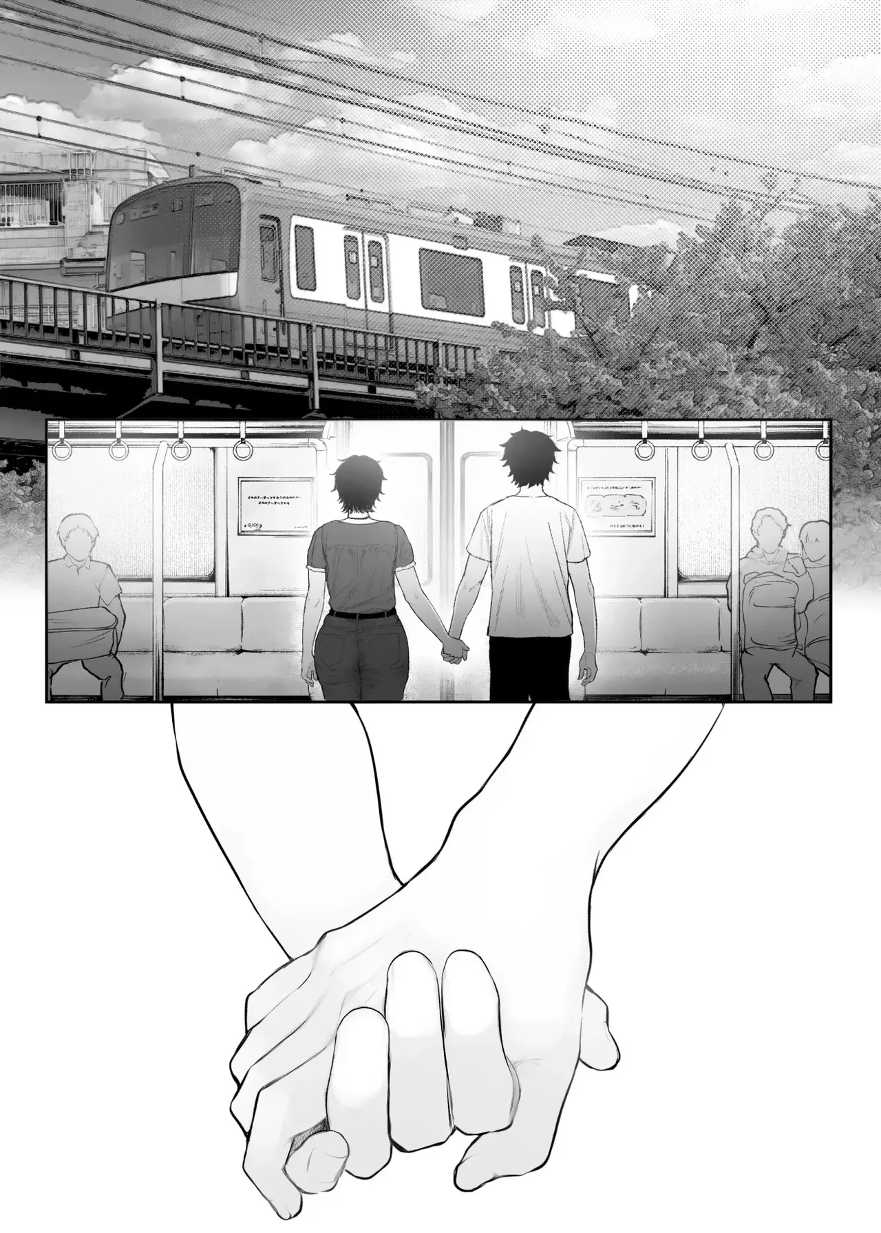 My Girlfriend Was Stolen by a Cool Girl Who Dresses Like a Guy, So I Taught Her a Lesson 3 - Page 3