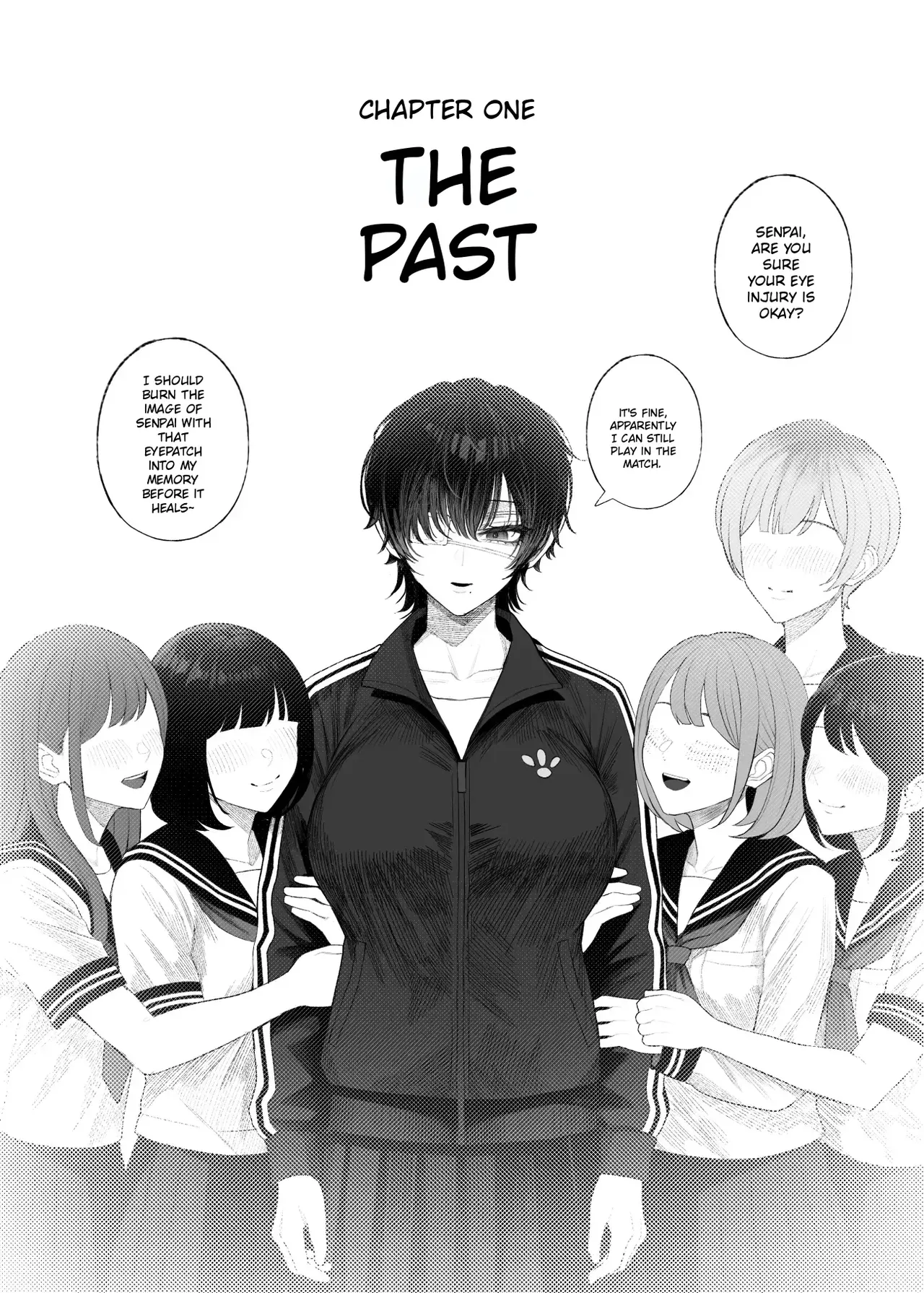 My Girlfriend Was Stolen by a Cool Girl Who Dresses Like a Guy, So I Taught Her a Lesson 3 - Page 7