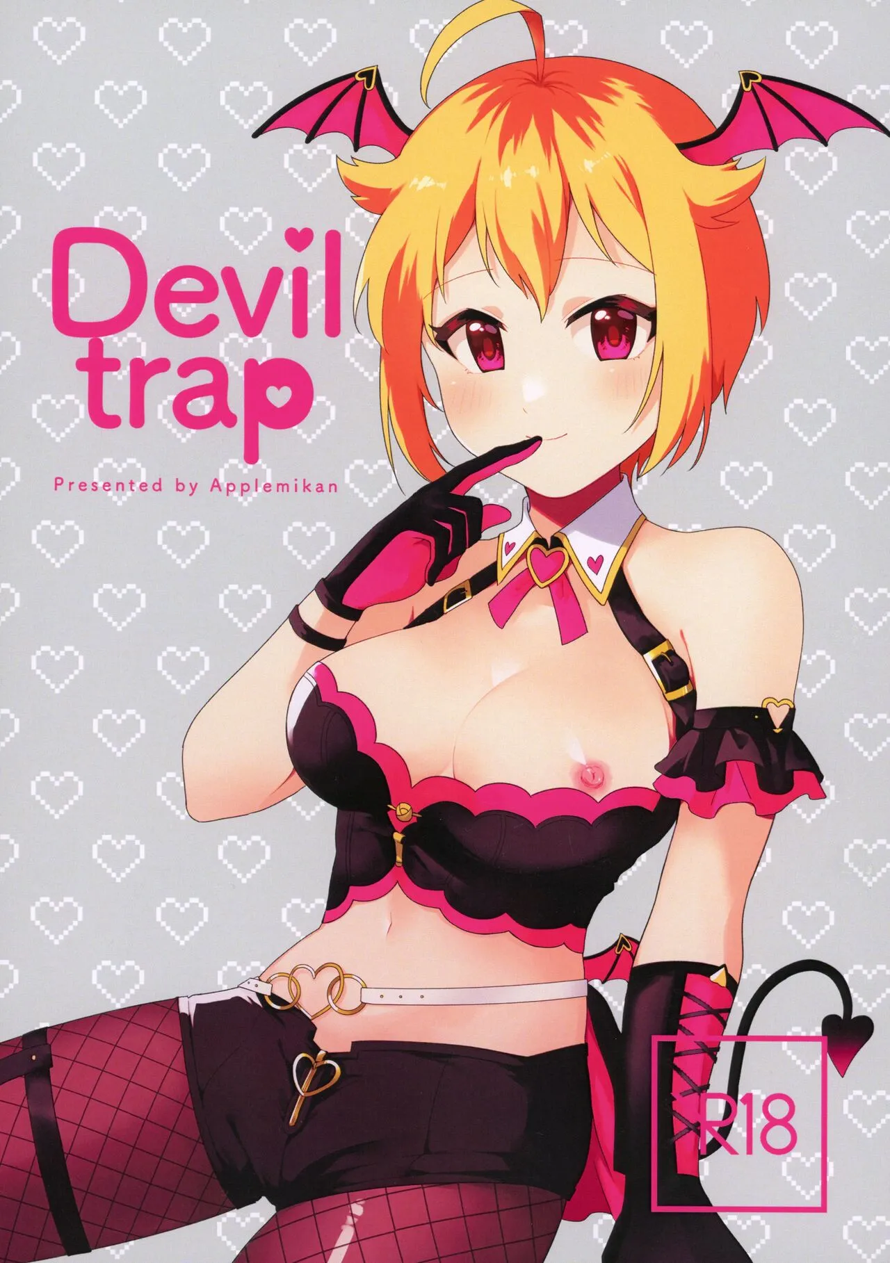 Devil trap - Pagina 1
