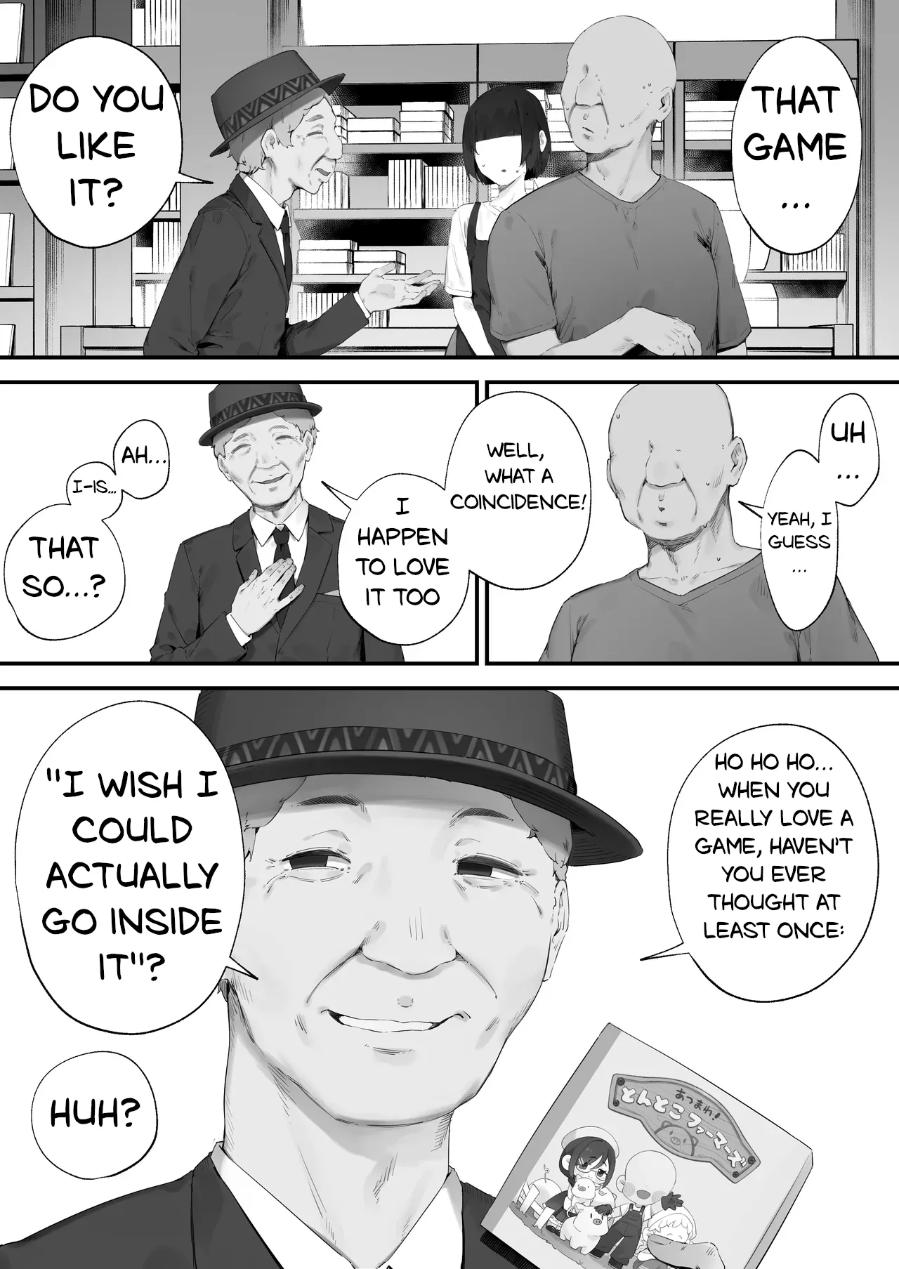 Atsumare! Tontoko Farmers 1-4 - Page 7