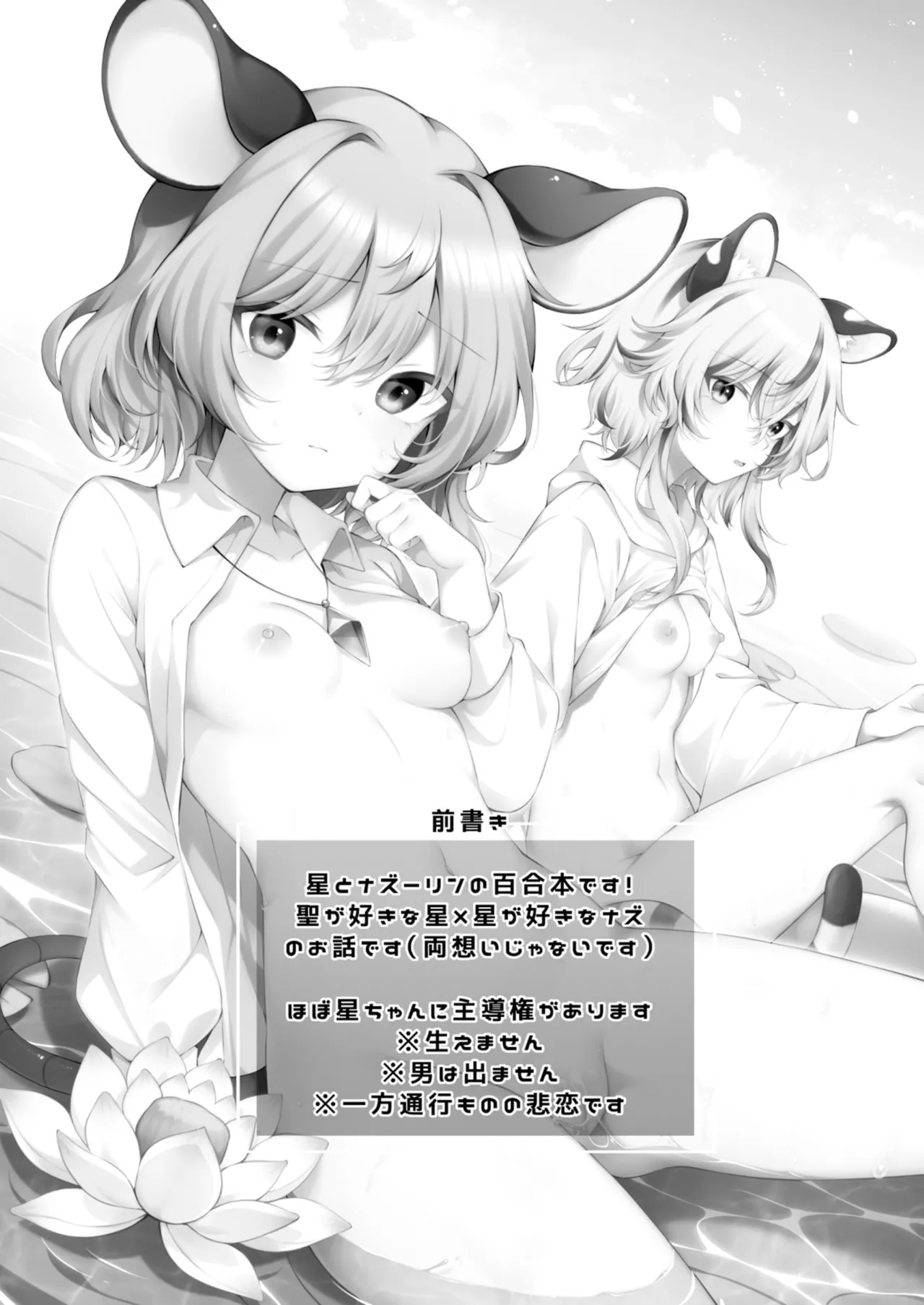 kanau hazu ga nai - Page 2