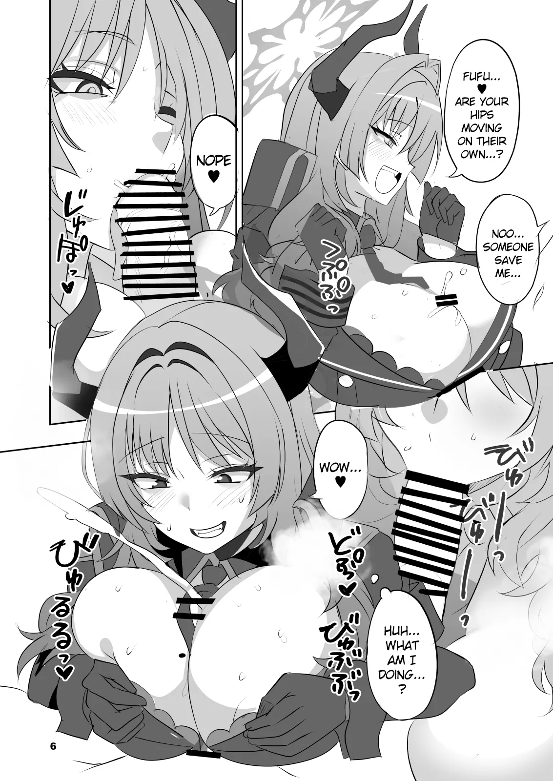 Gehenna Hypnosis - Seite 5