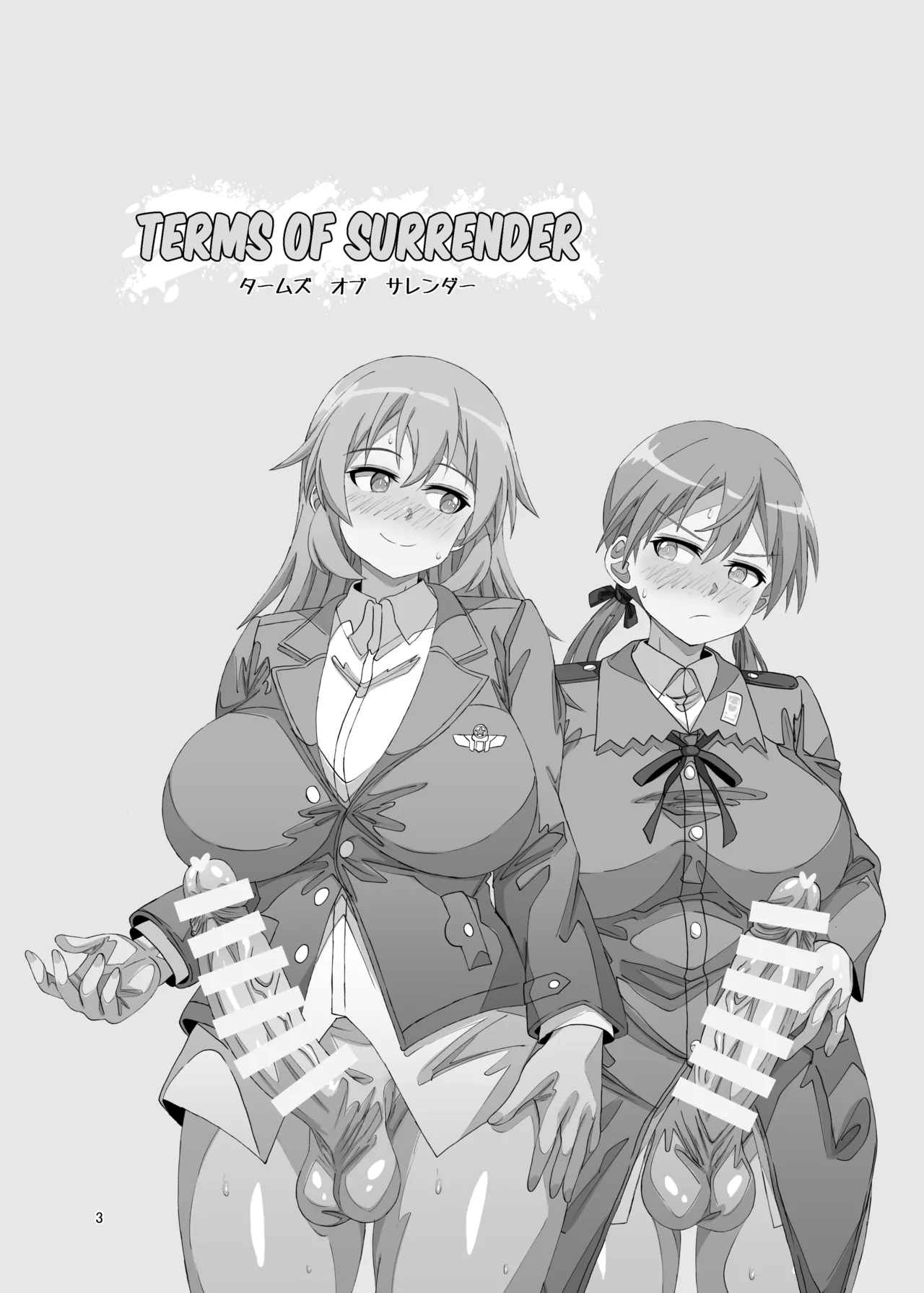 Terms of Surrender - Strona 3