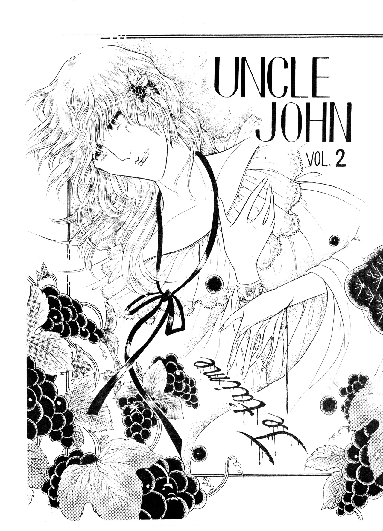 UNCLE JOHN VOL.2 - Page 3