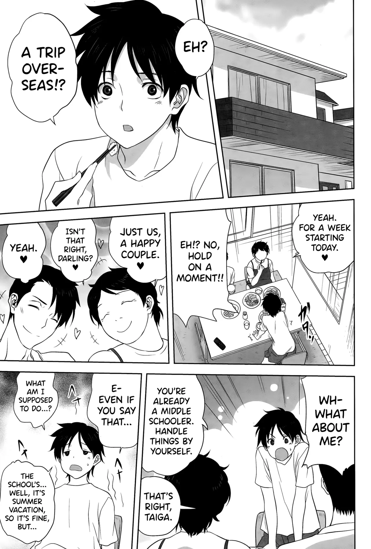 Otona e no Kaidan - Page 3