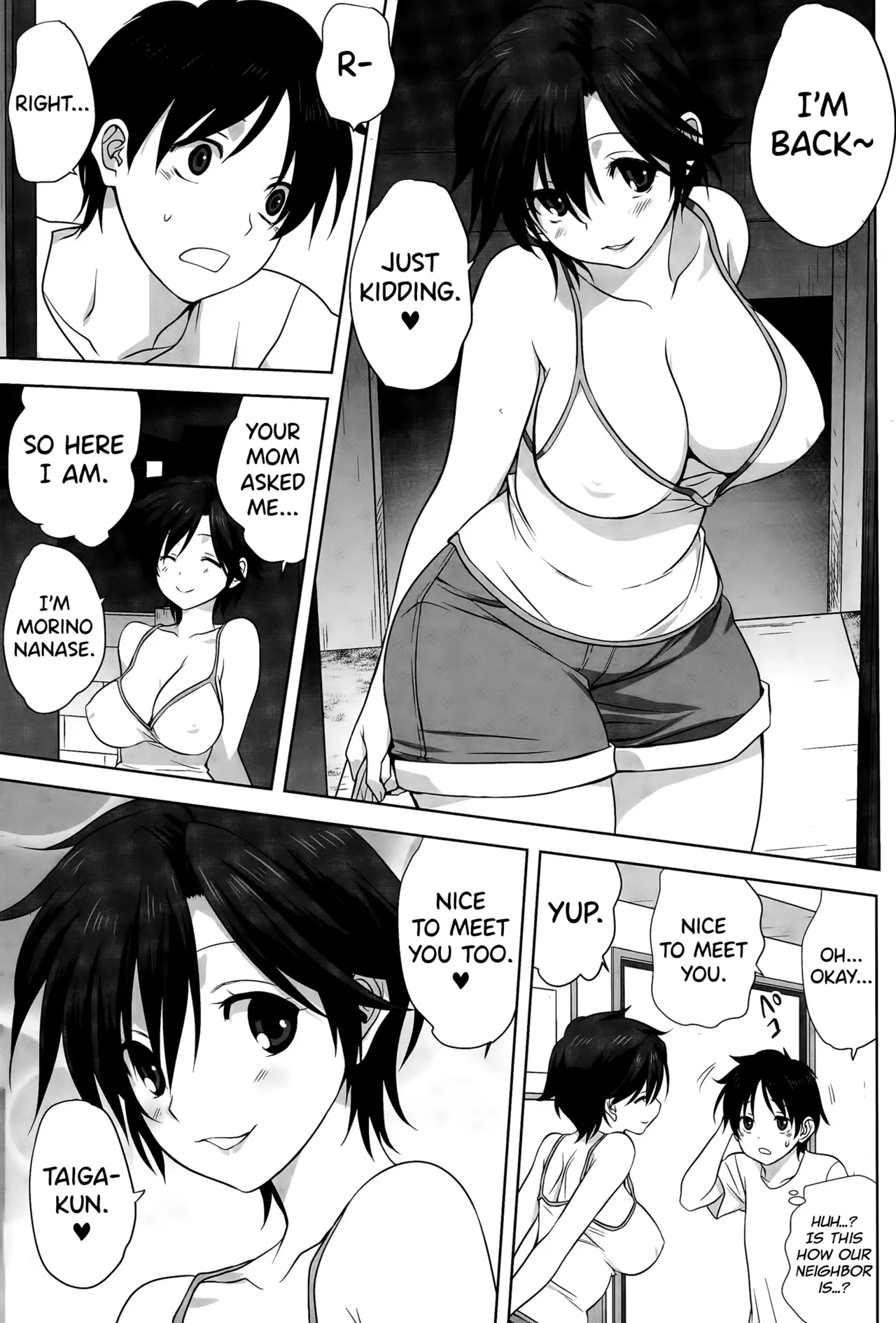 Otona e no Kaidan - Page 5