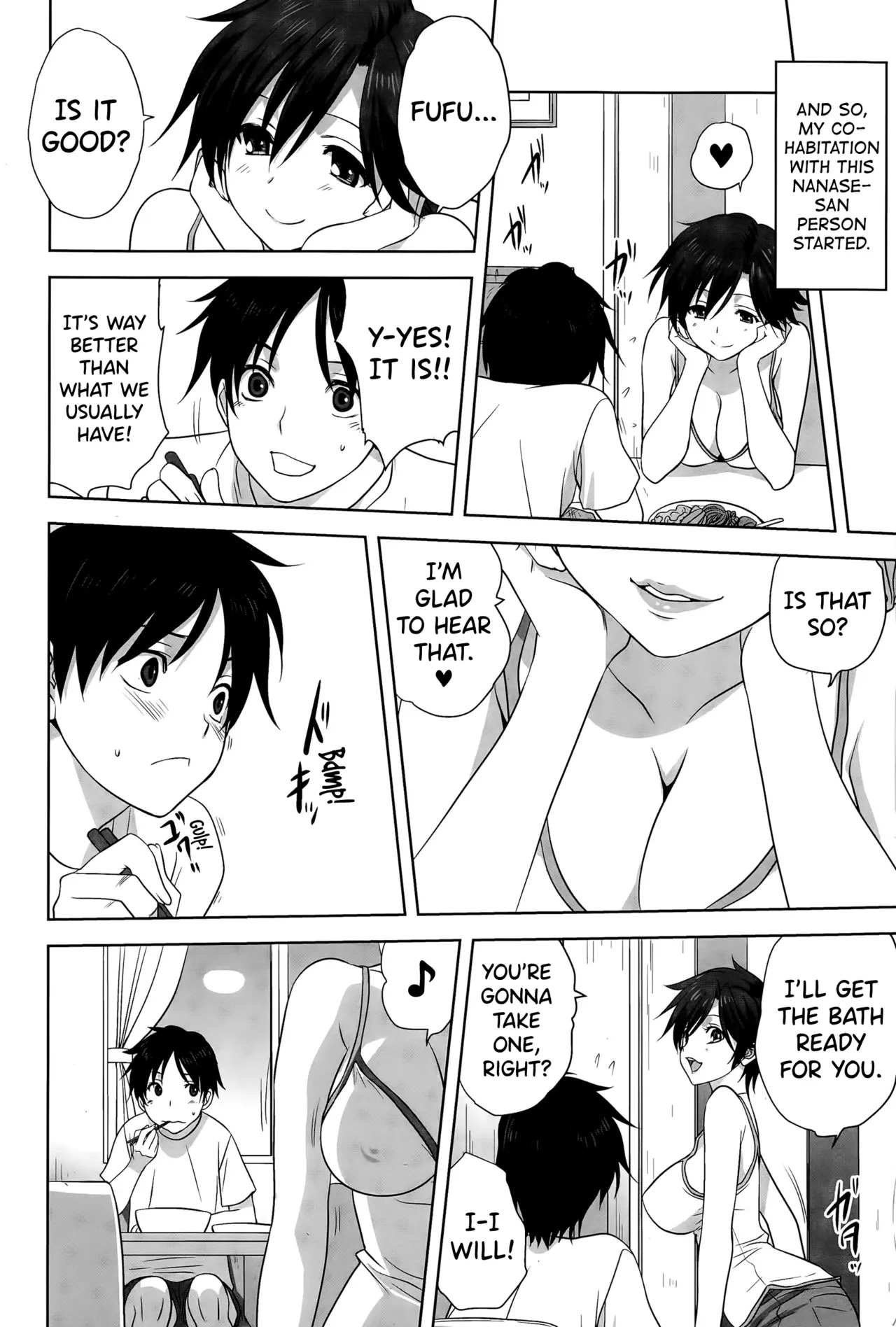 Otona e no Kaidan - Page 6