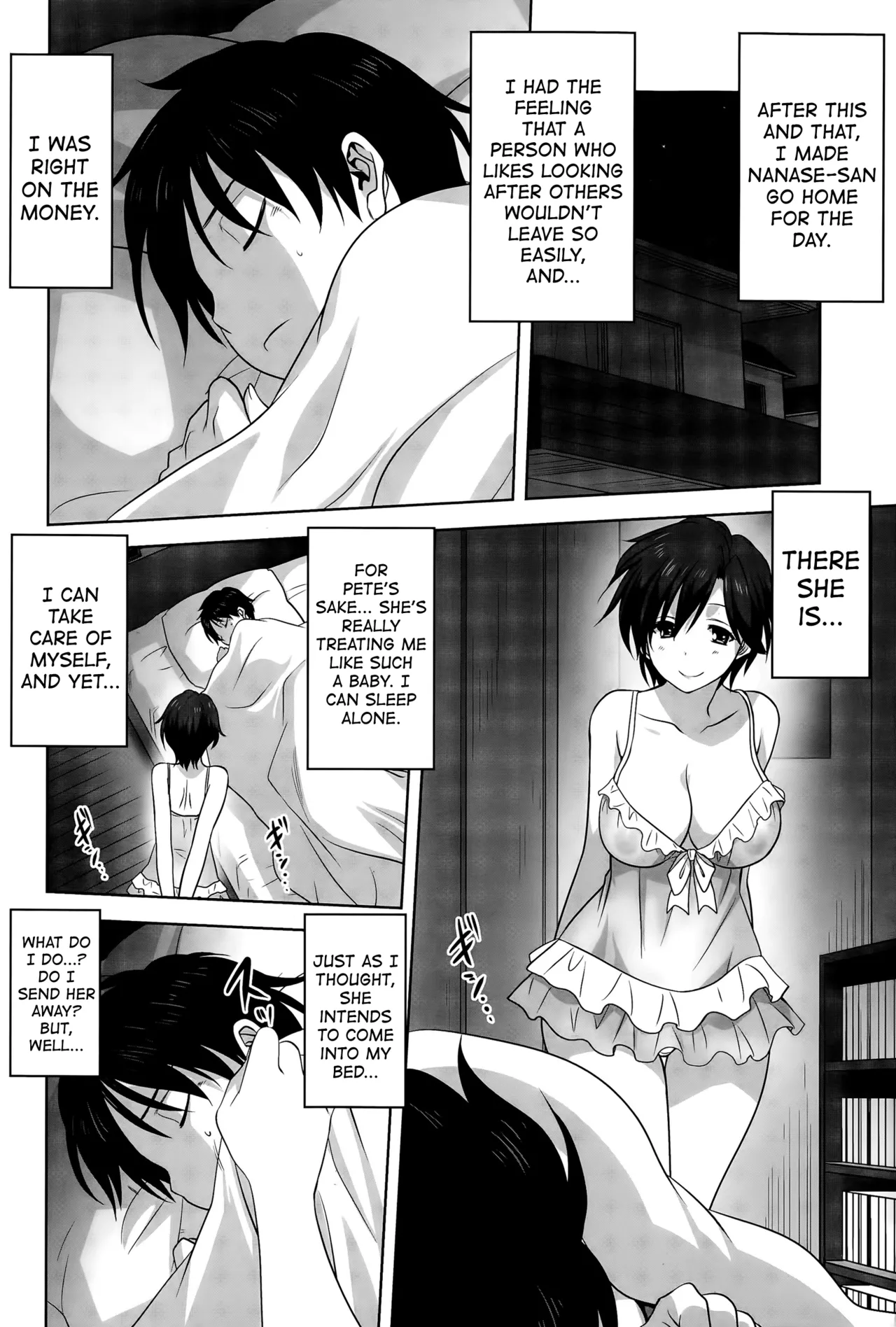 Otona e no Kaidan - Page 8