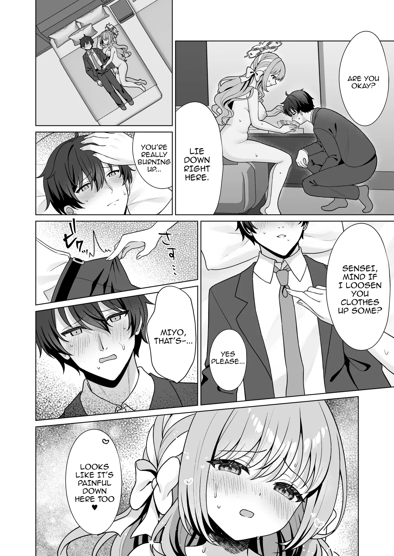 Sakurai Miyo no Kanzen Hanzai | Sakurai Miyo's Perfect Crime - Página 7