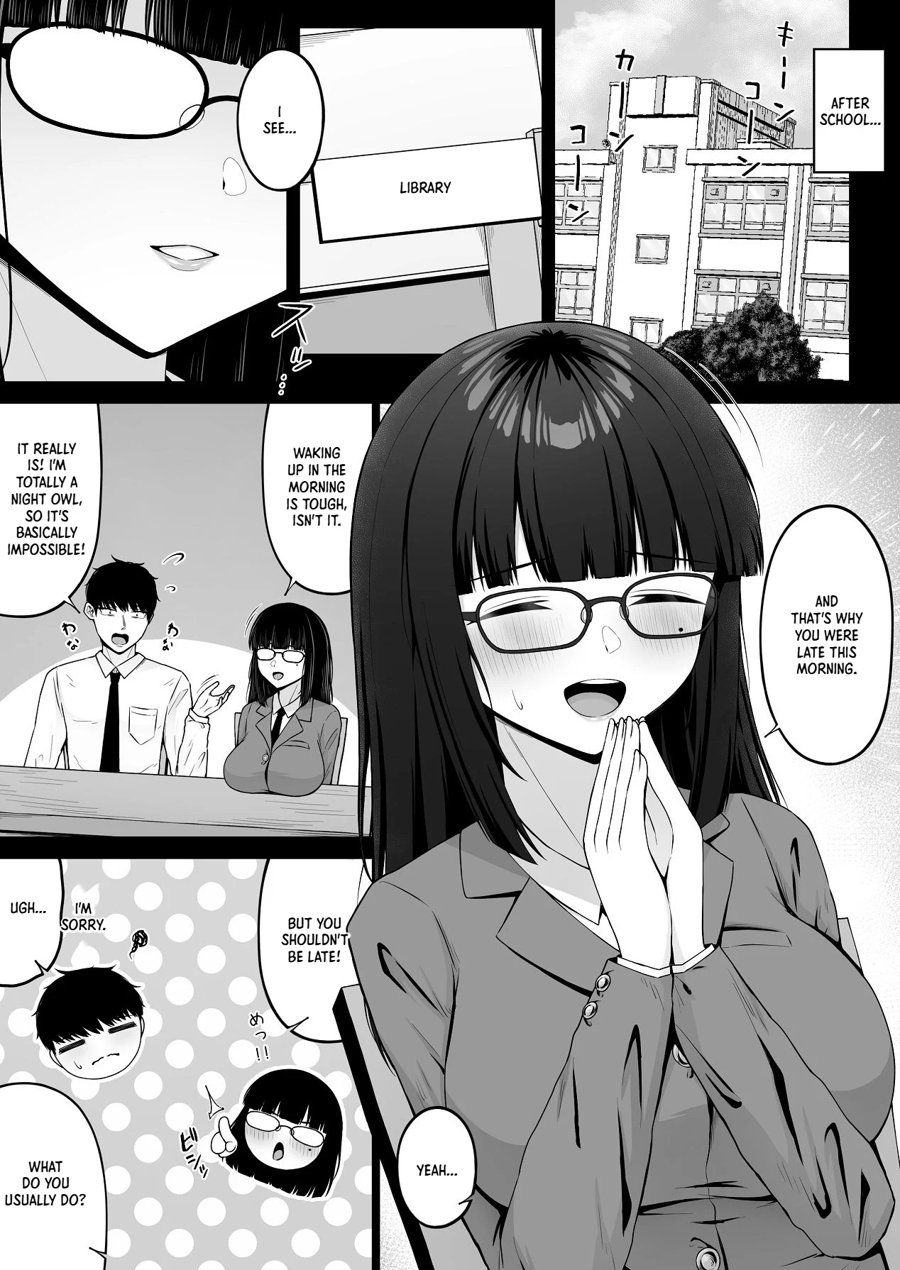 Landmine Girl, Love Overload 2 | Jiraikei, Ai Mashimashi 2 - Página 5