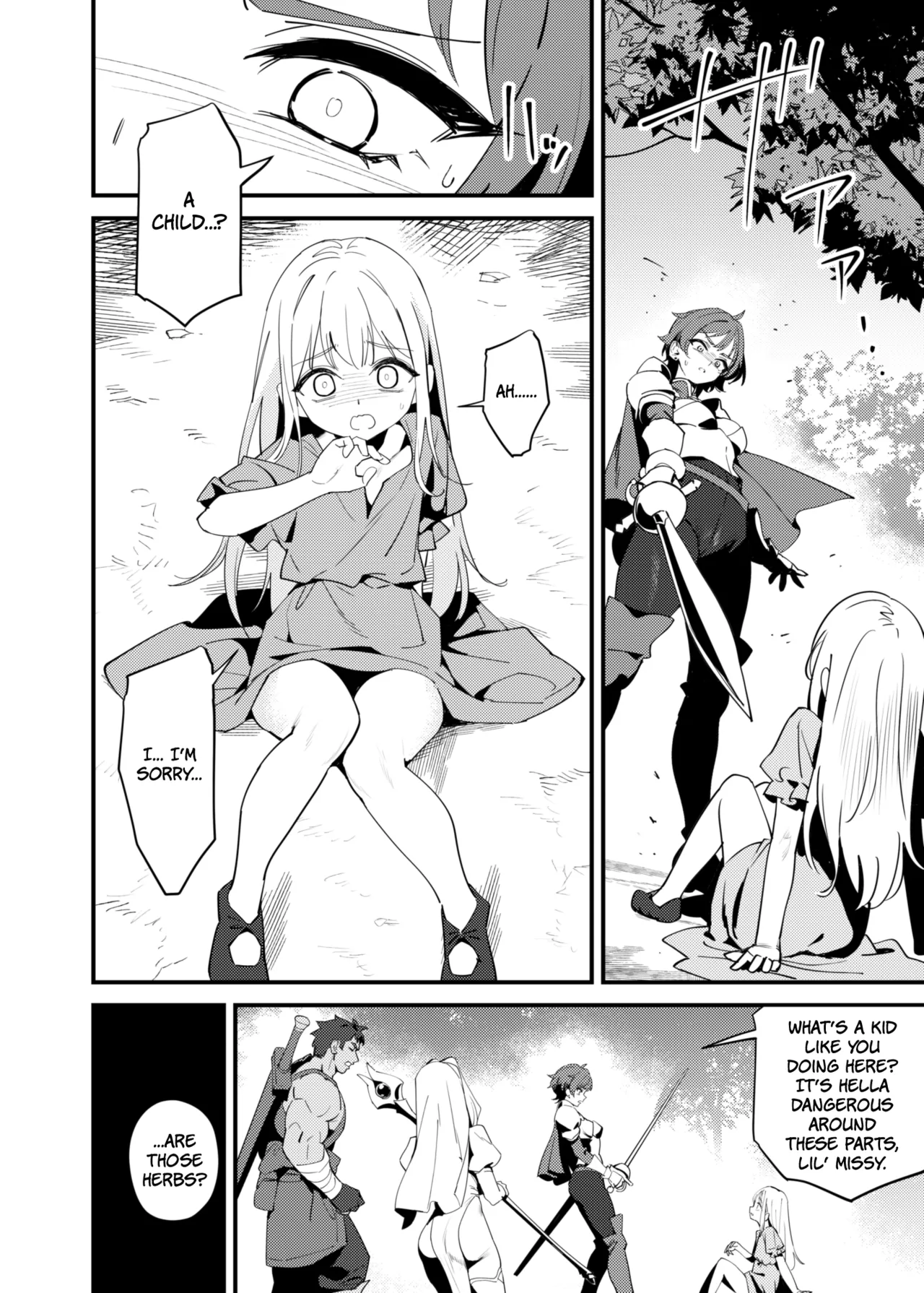 Seijo no Inori wa Todokanai | The Saint's Prayer Goes Unheard - Página 6
