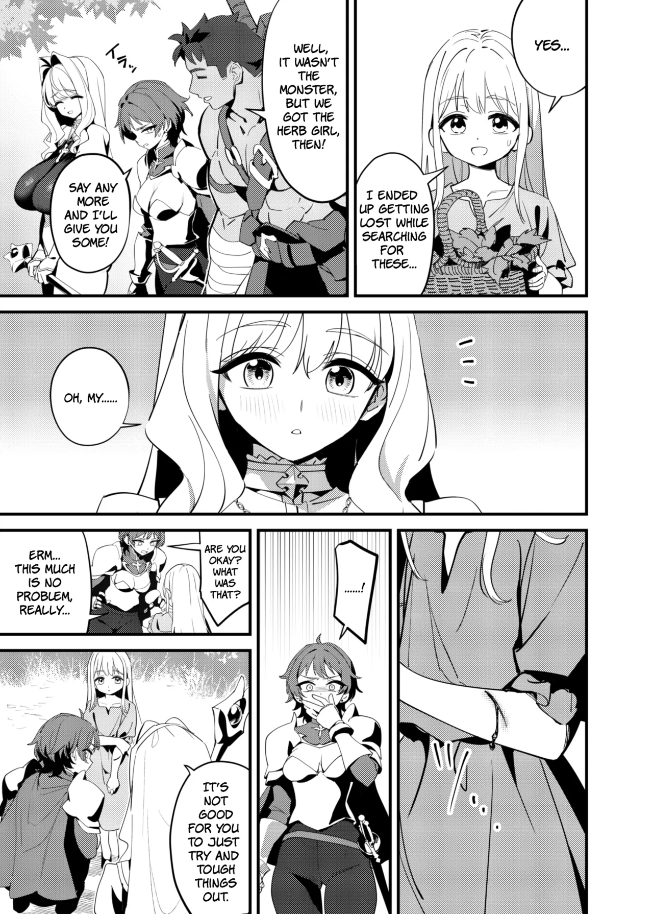 Seijo no Inori wa Todokanai | The Saint's Prayer Goes Unheard - Página 7