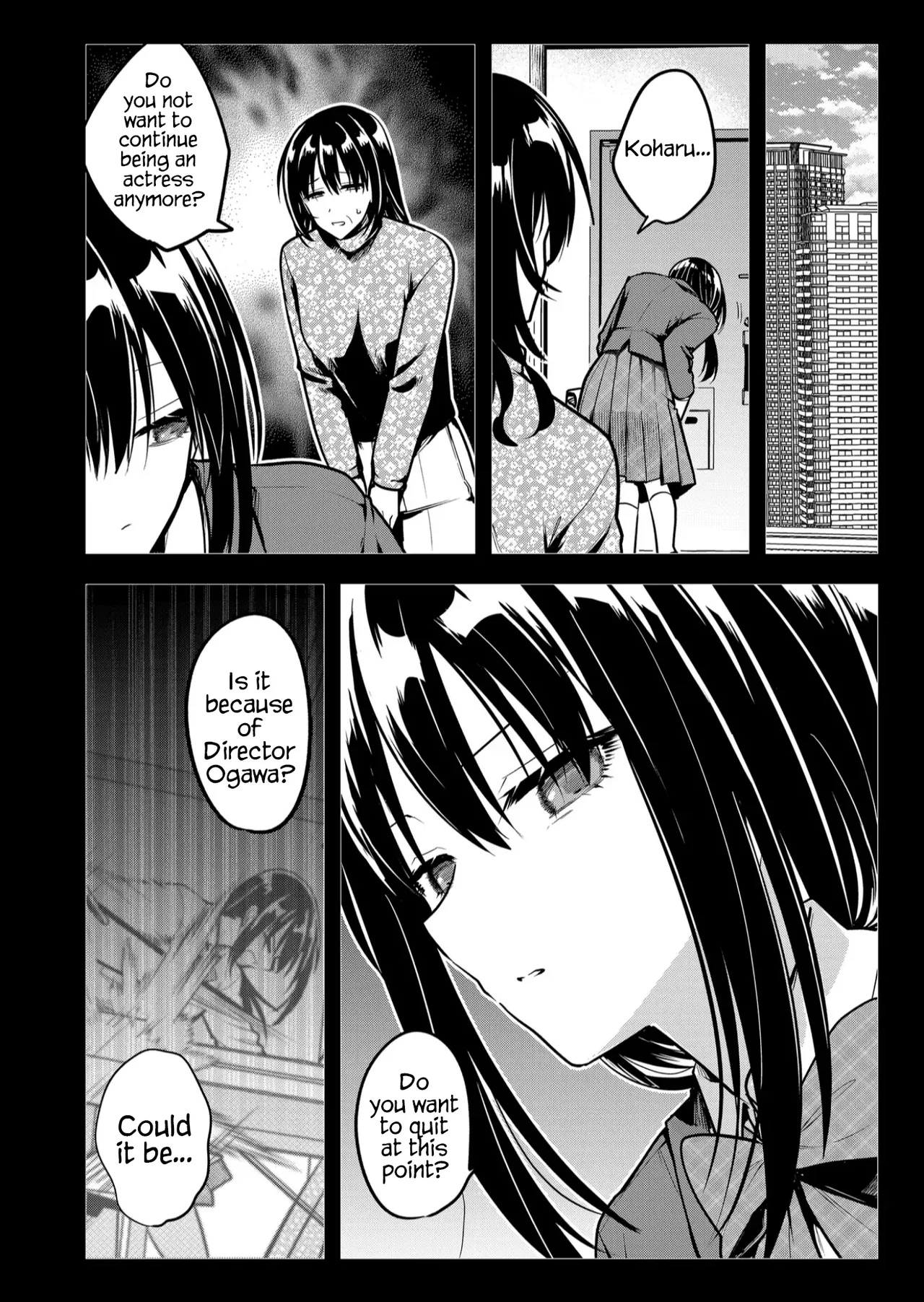 Kimi no Mae de Kimi Igai o Daku Ch. 36 | Having Sex with Someone Else in Front of You 36 - Pagina 3
