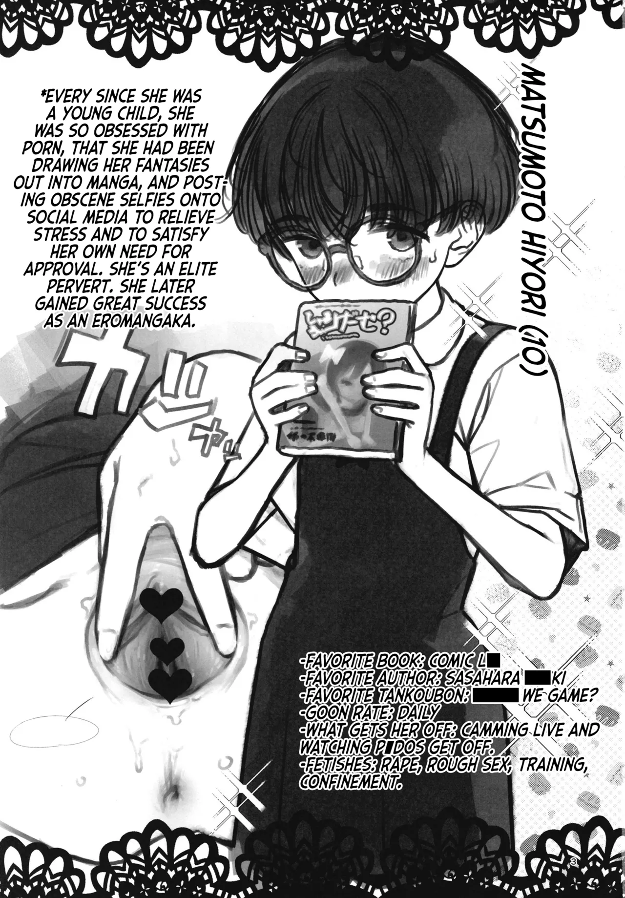 Matsumoto Hiyori no Mousou.  | Matsumoto Hiyori's Delusions - Página 2
