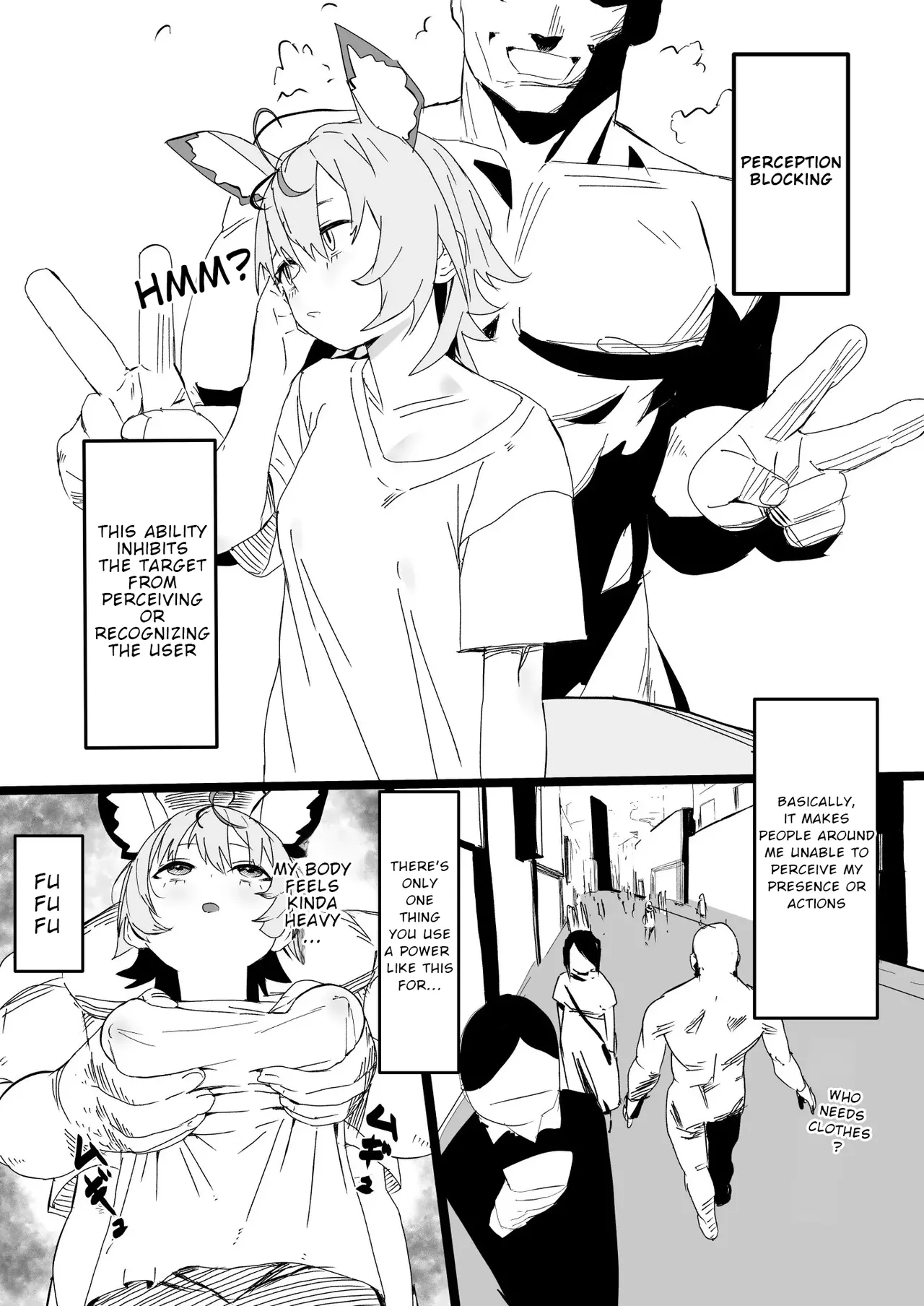 PLK Leader and the Perception blocking Man - Page 2