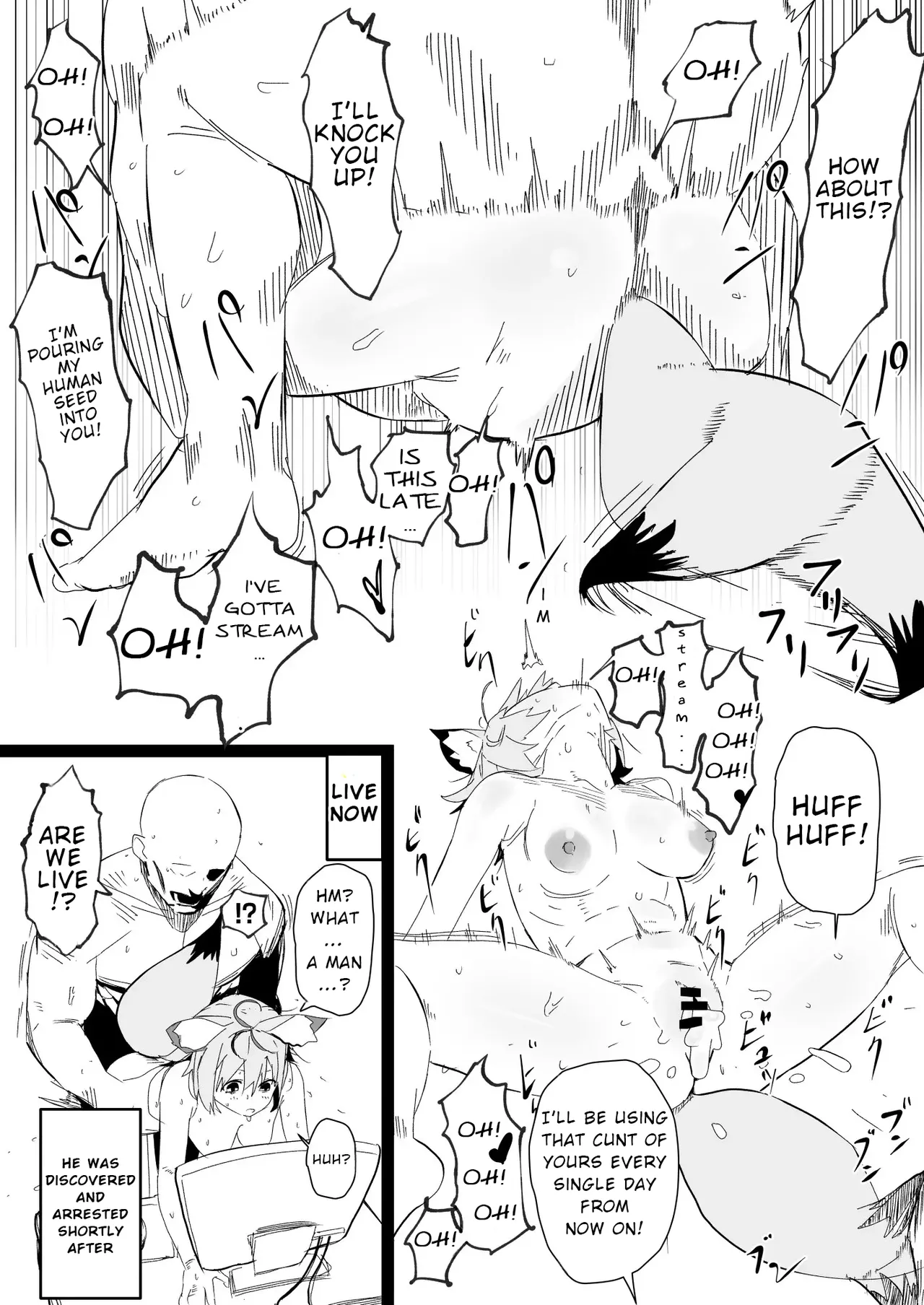 PLK Leader and the Perception blocking Man - Page 5