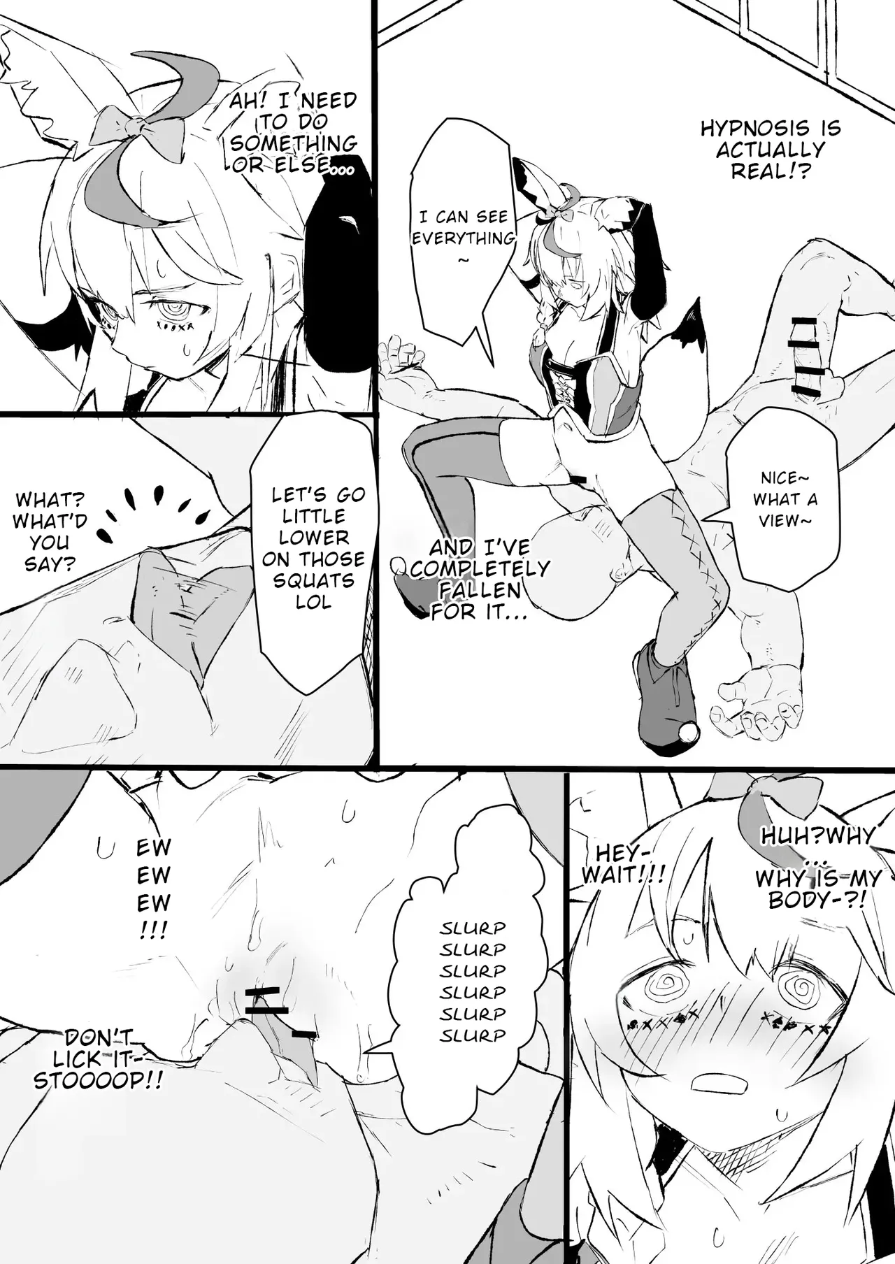 PLK Leader and the Hypnosis Technique - Página 2