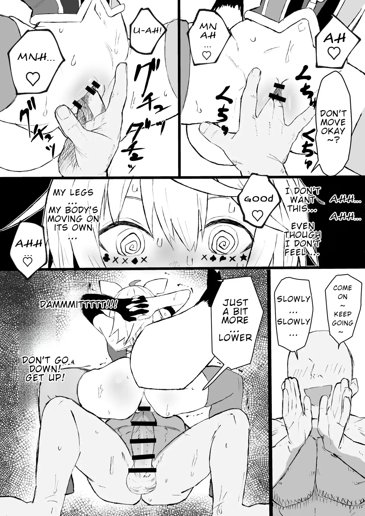 PLK Leader and the Hypnosis Technique - Página 3