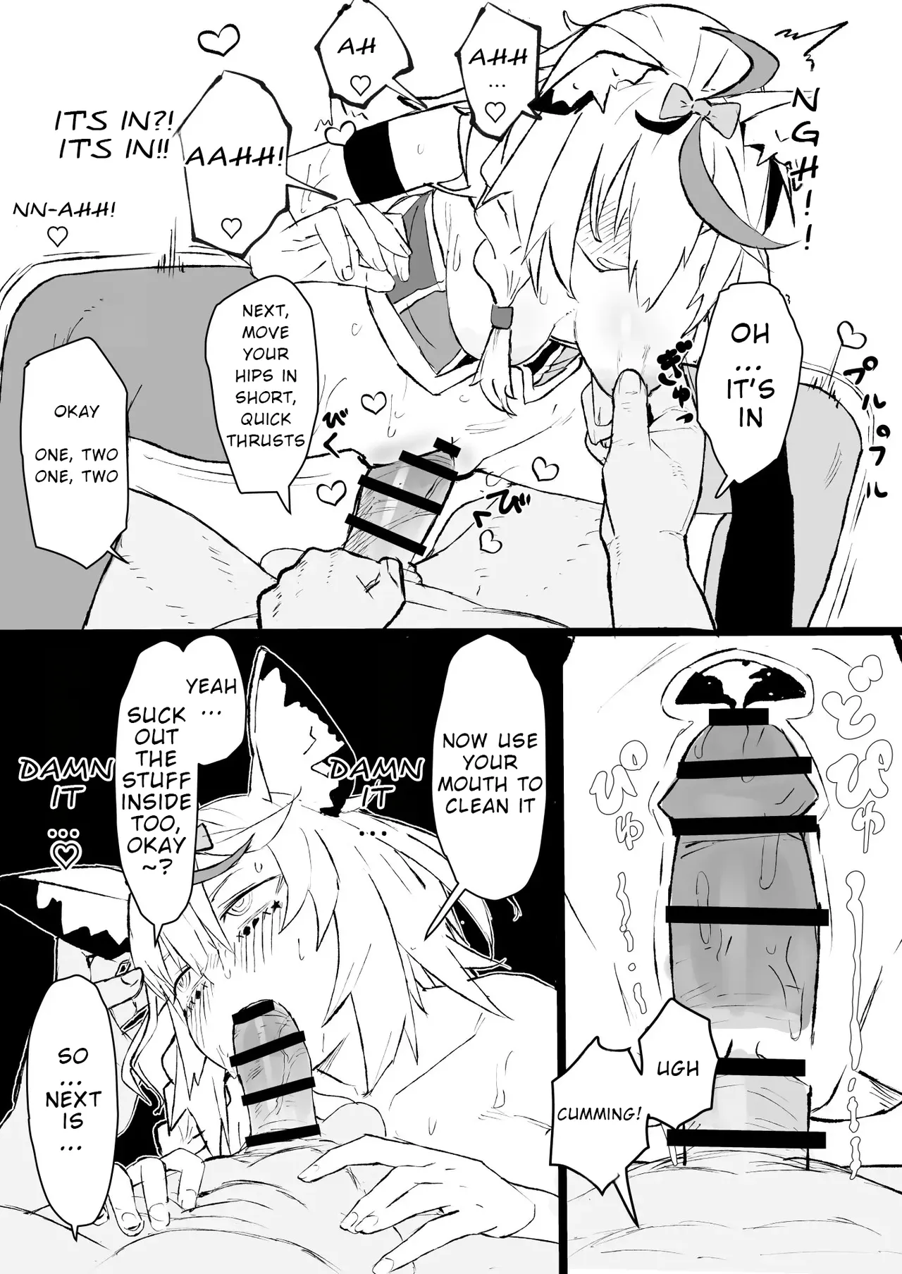 PLK Leader and the Hypnosis Technique - Página 4
