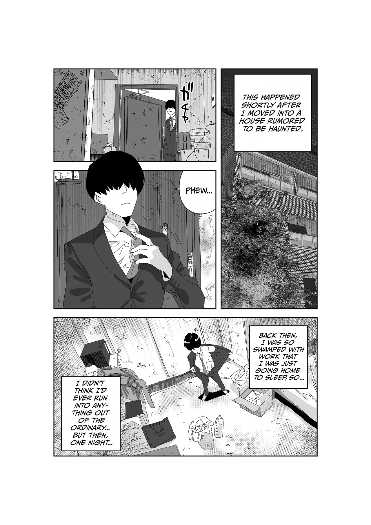 Jiko Bukken ni Deru Ecchi Daisuki Yuurei-san - Strona 2