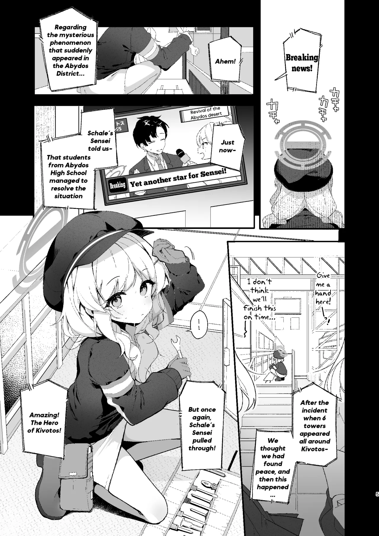 WARUIKO KINENBI - Bad Girl Anniversary - Strona 3